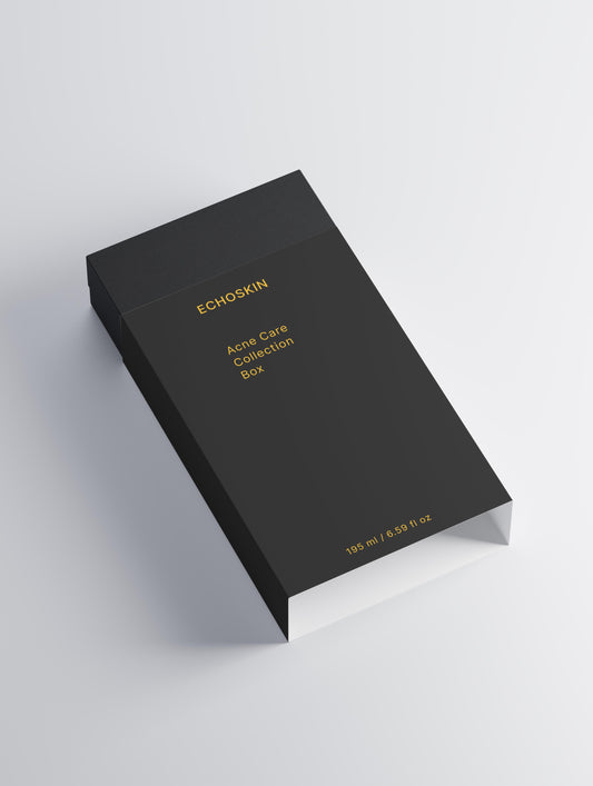 Acne Care Collection Box