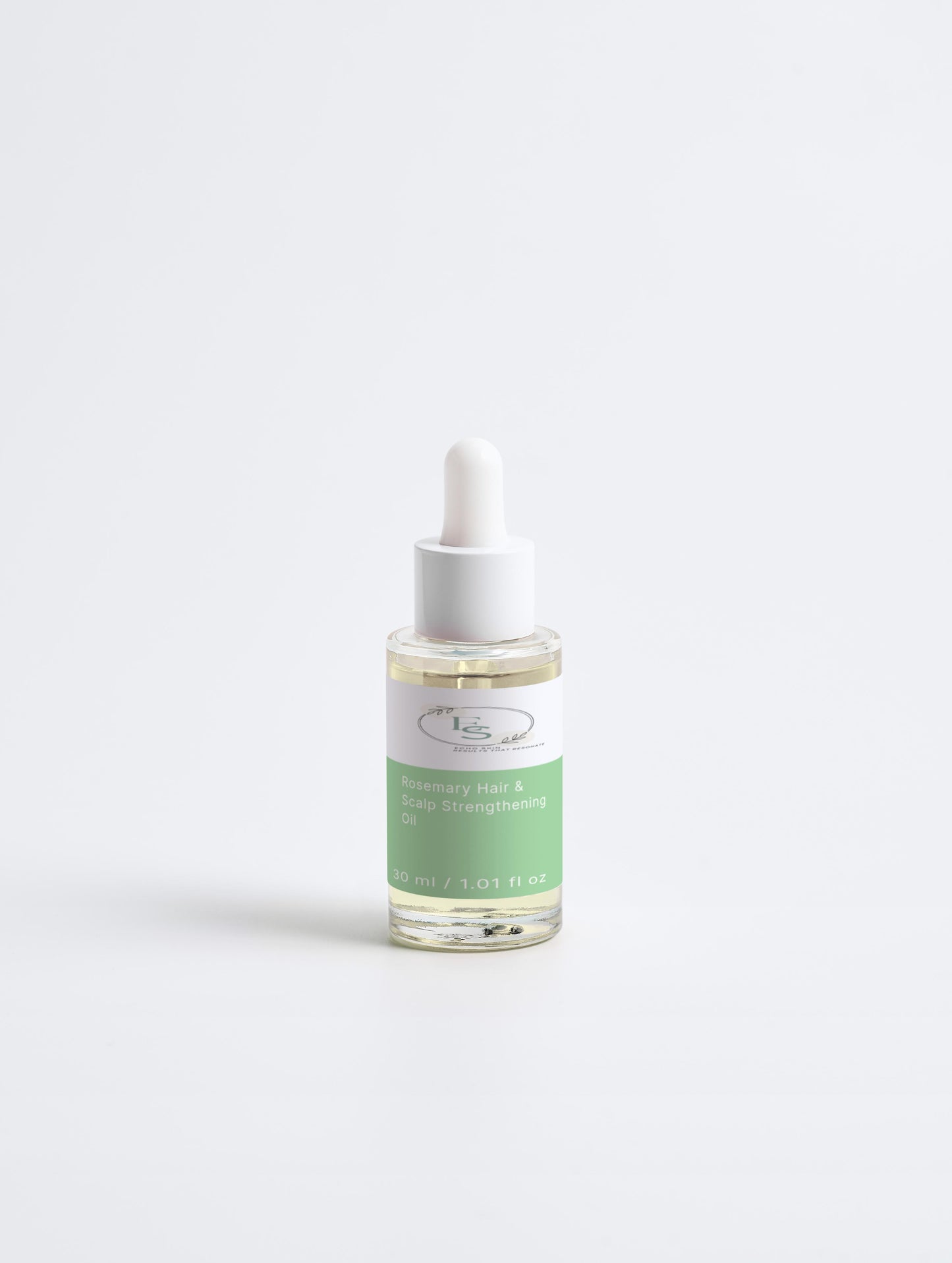 Rosemary Hair & Scalp Strengthening Oil