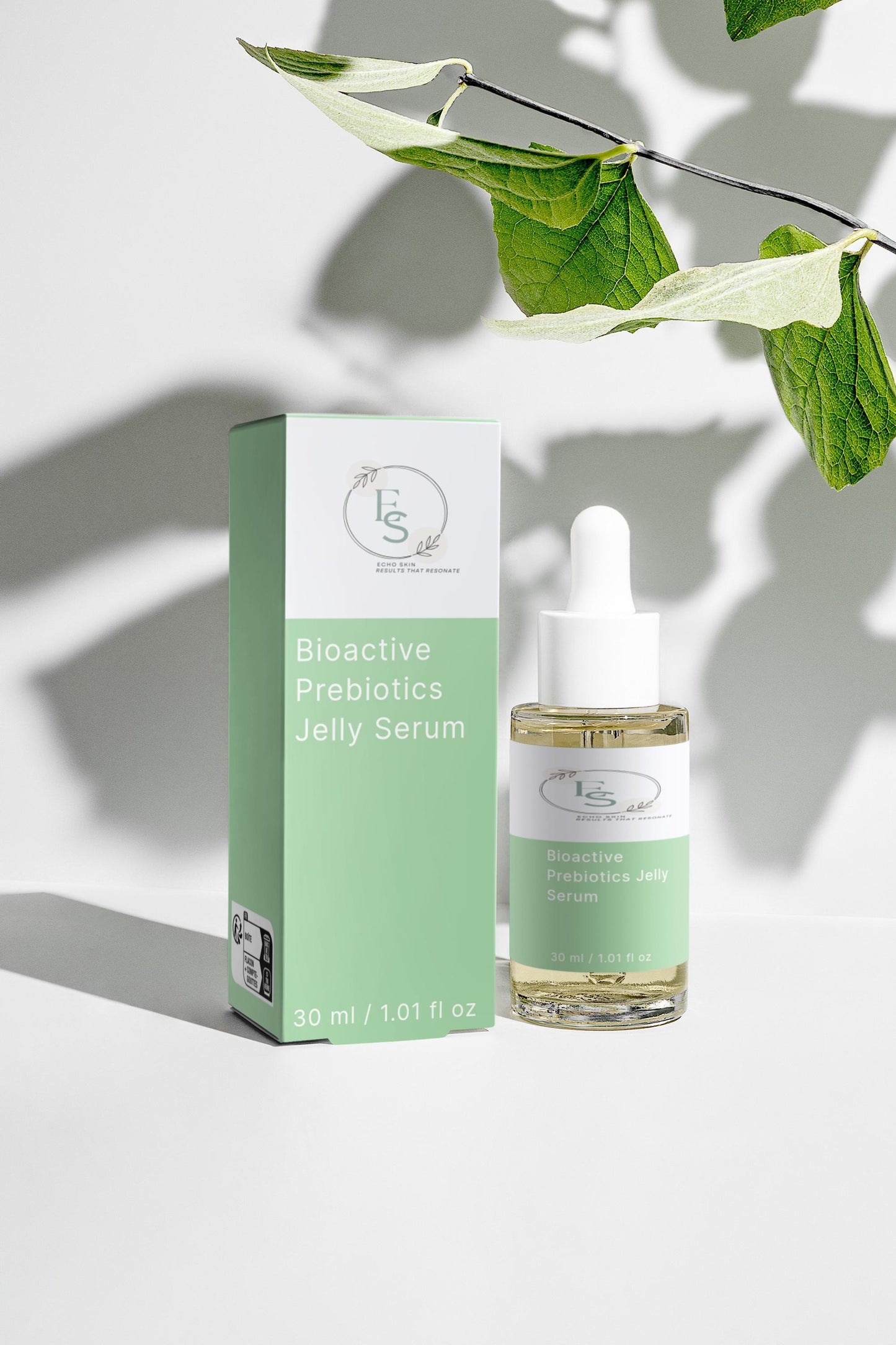 Bioactive Prebiotics Jelly Serum