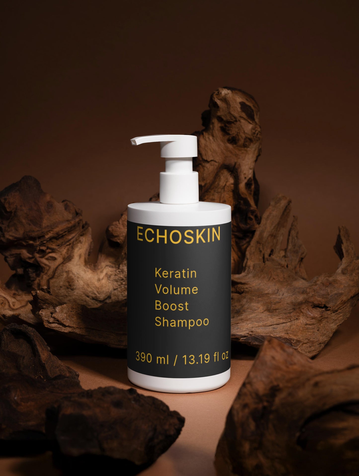 Keratin Volume Boost Shampoo