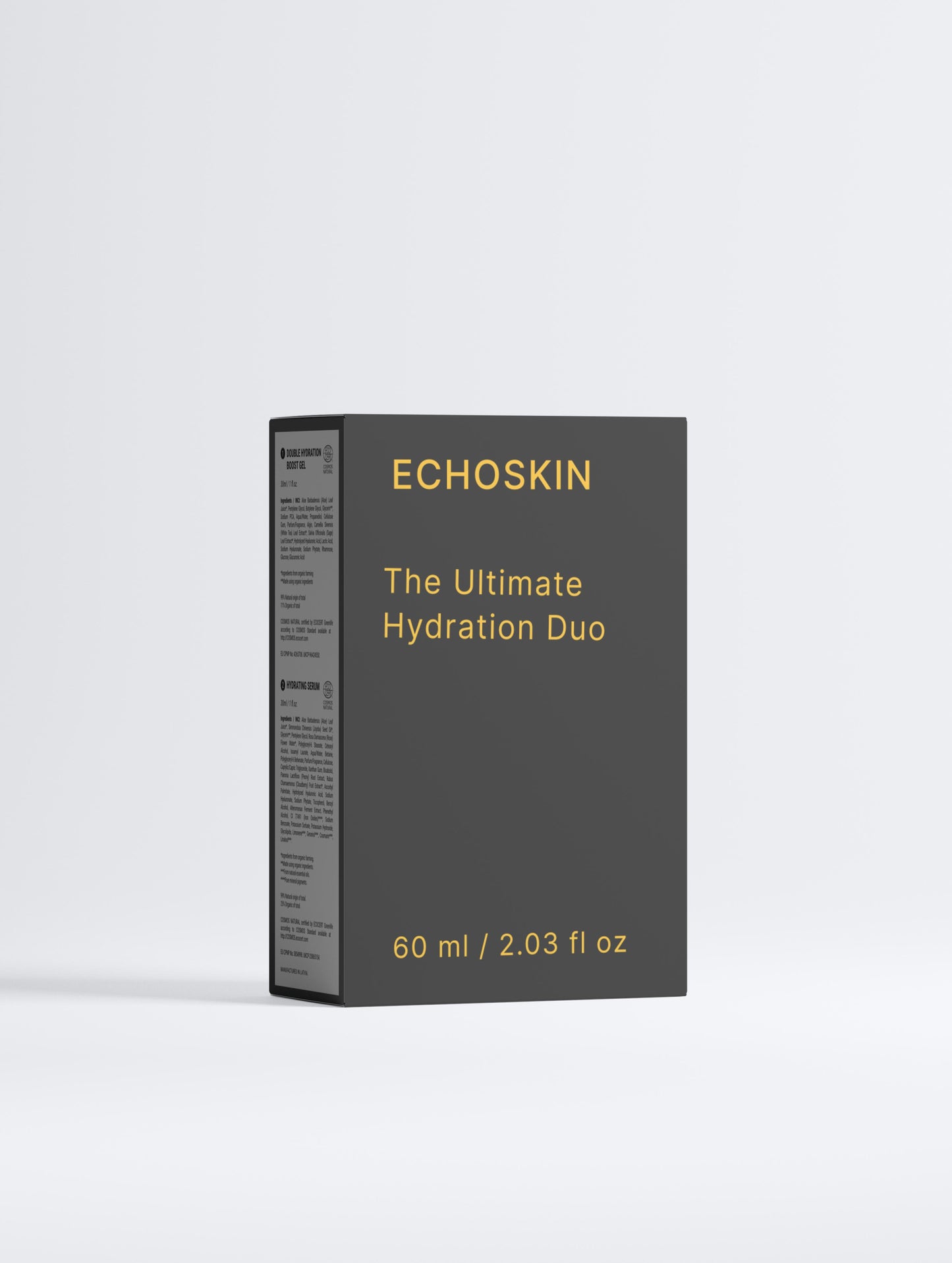 The Ultimate Hydration Duo