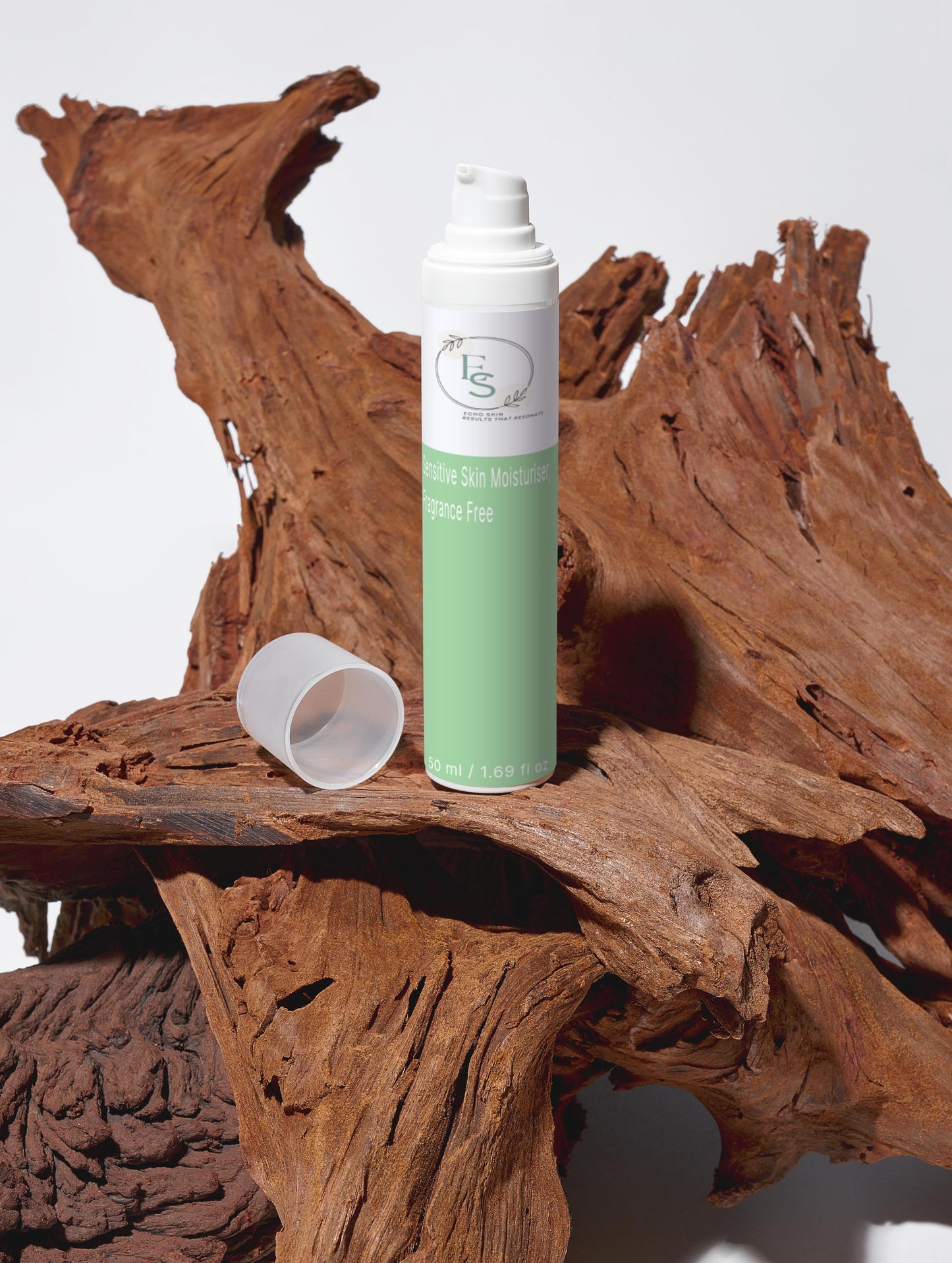 Sensitive Skin Moisturiser, Fragrance Free