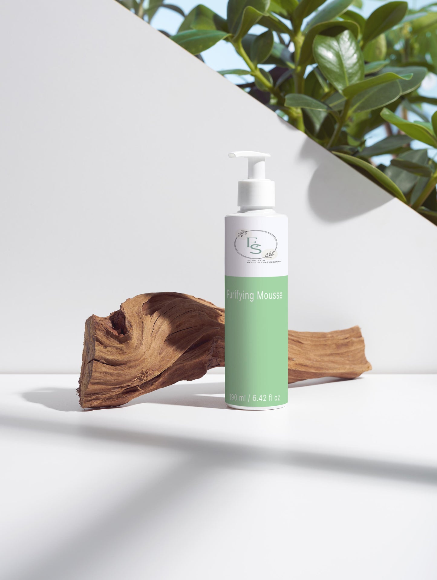 Purifying Mousse