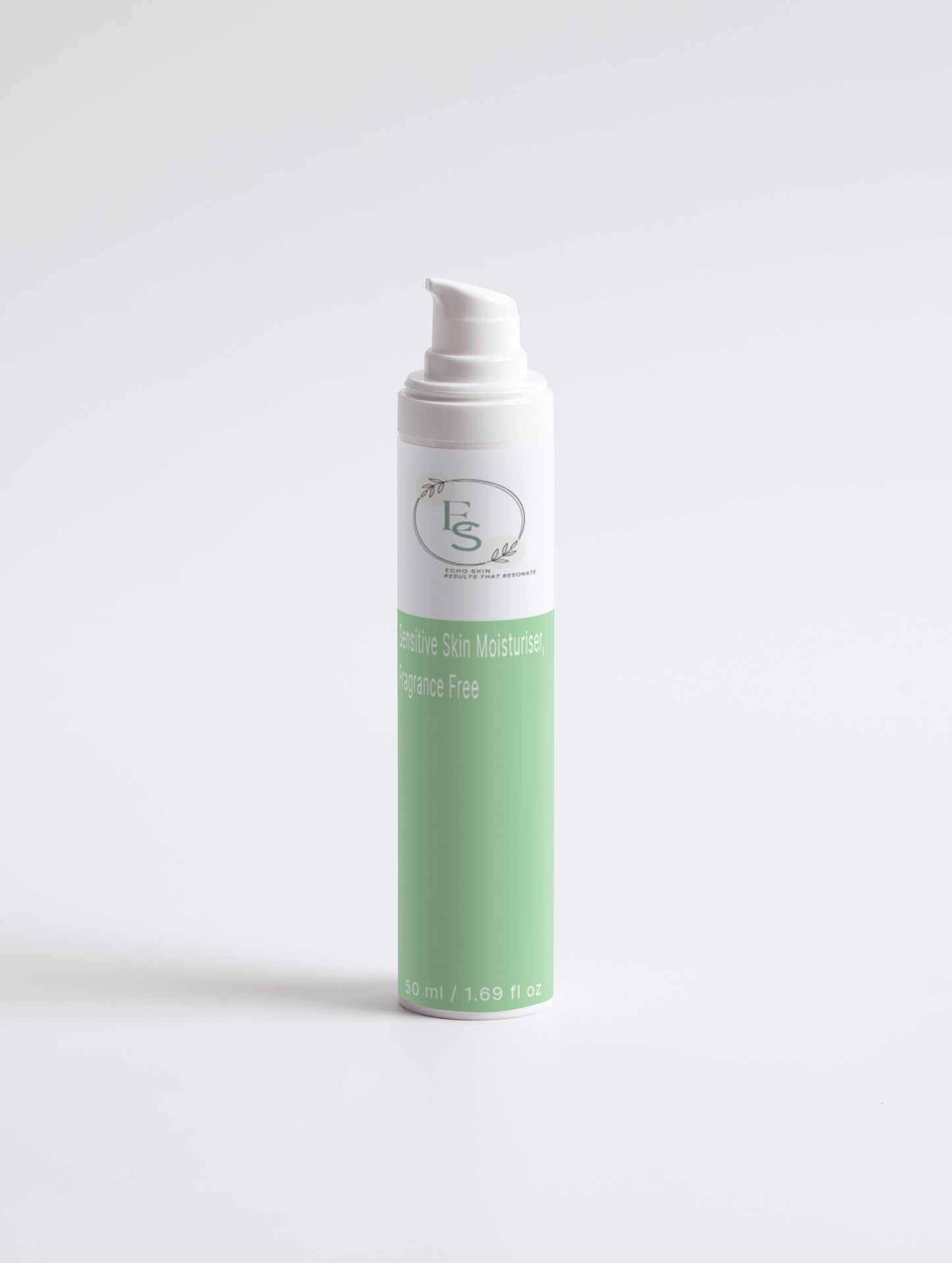 Sensitive Skin Moisturiser, Fragrance Free