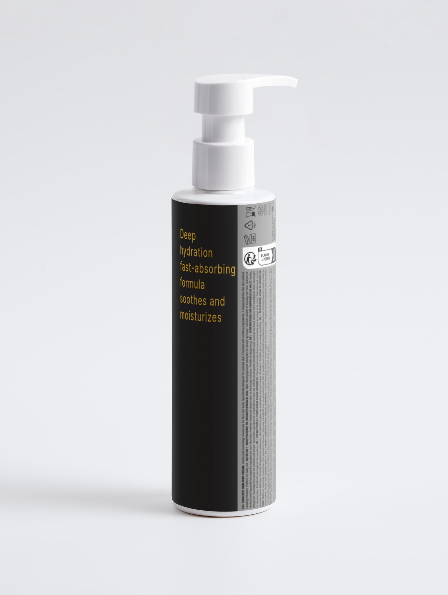 Sensitive Skin Body Cream