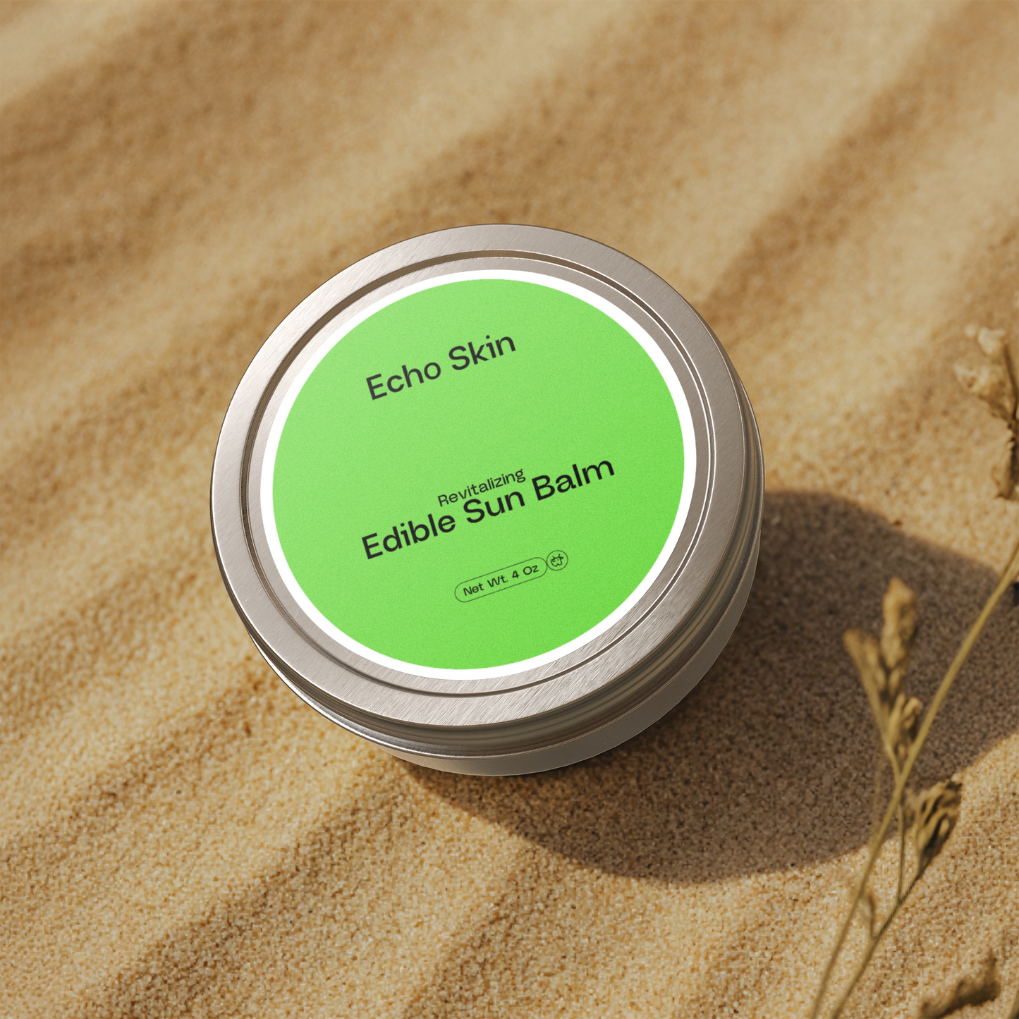 Edible Sun Balm