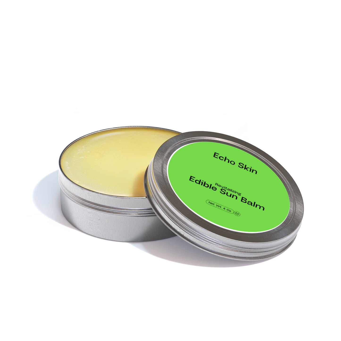 Edible Sun Balm