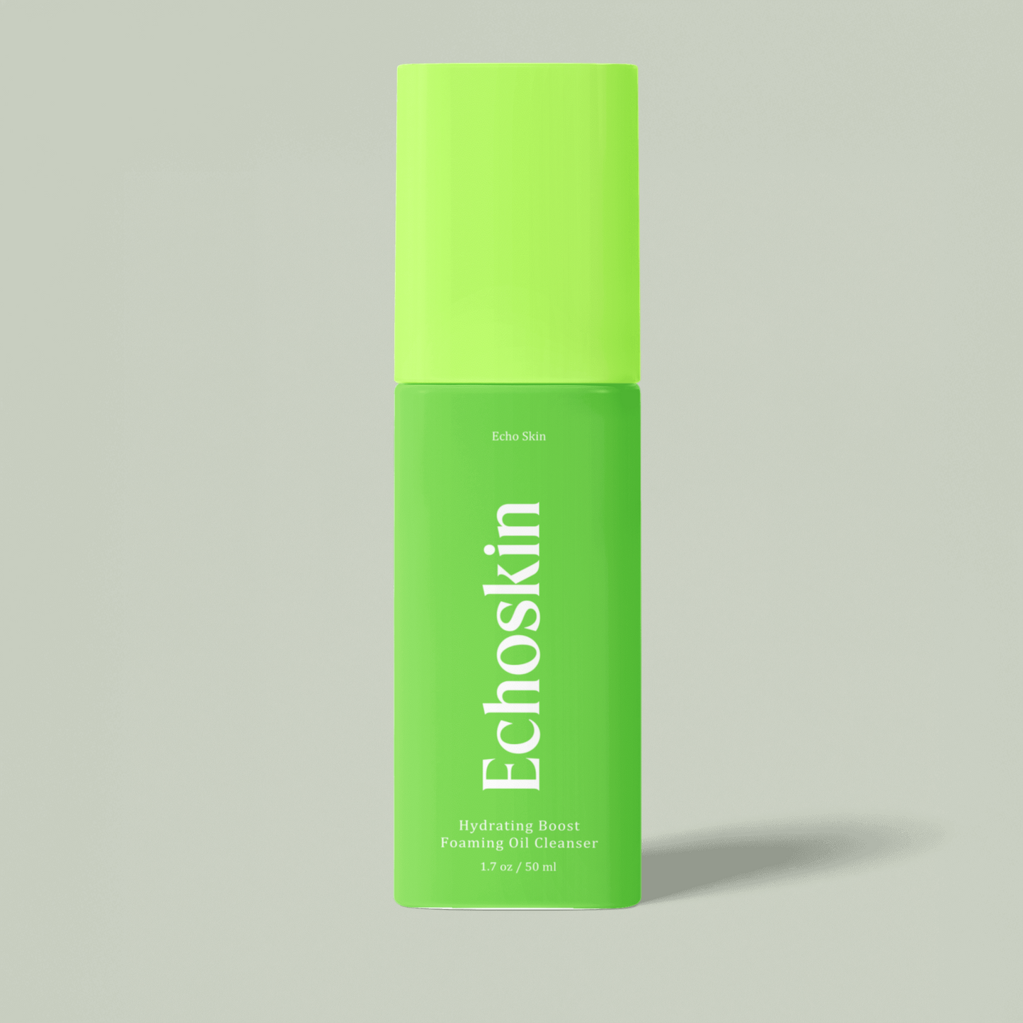 Milky Oil Foaming Cleanser