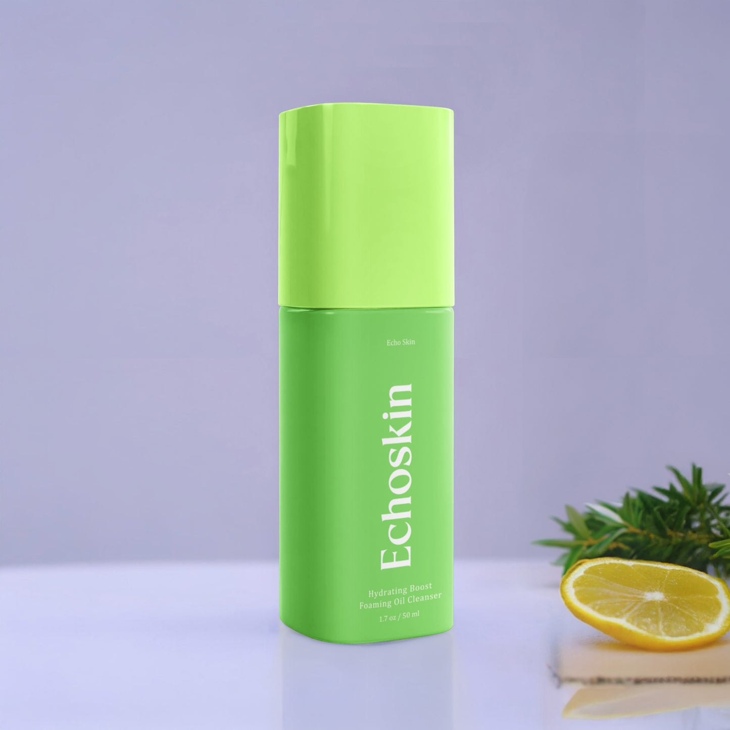 Milky Oil Foaming Cleanser