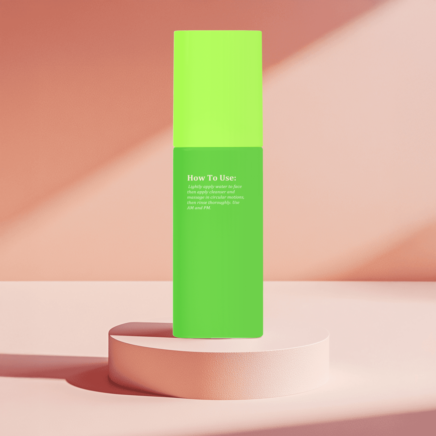 Milky Oil Foaming Cleanser