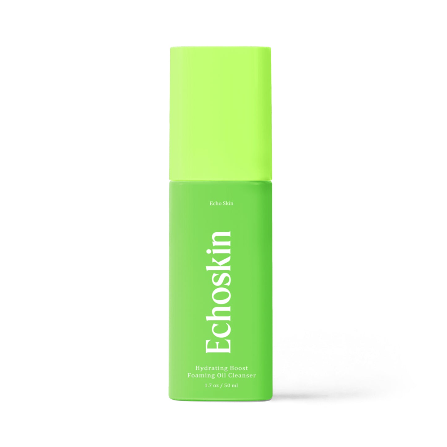 Milky Oil Foaming Cleanser