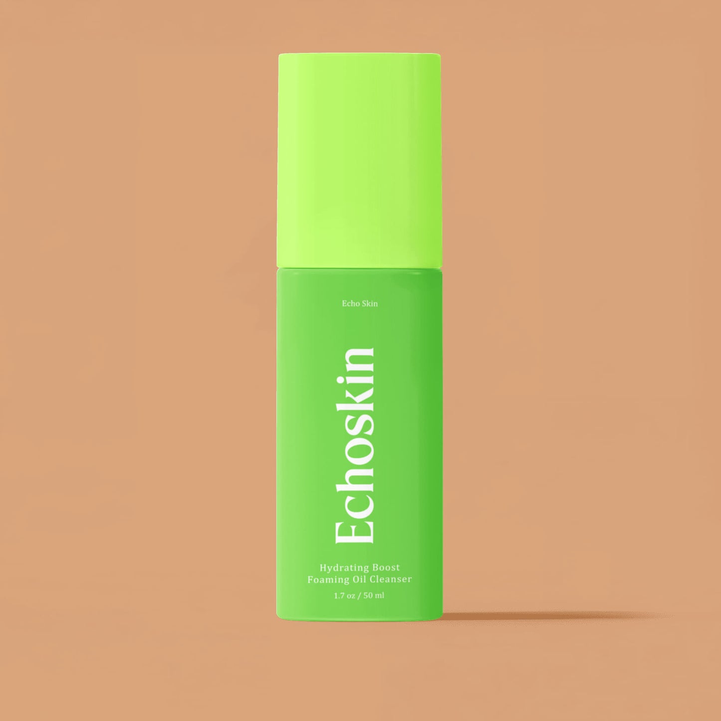Milky Oil Foaming Cleanser