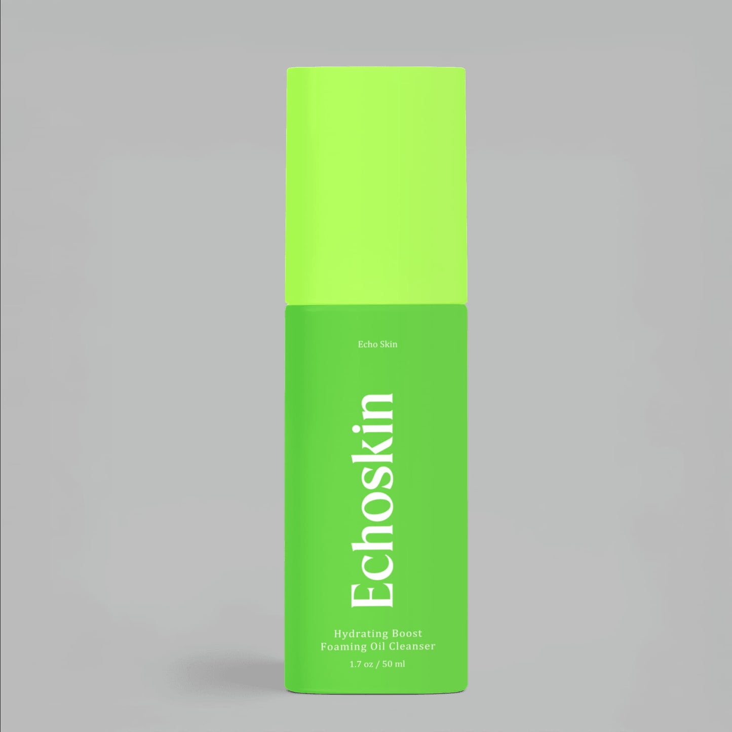 Milky Oil Foaming Cleanser