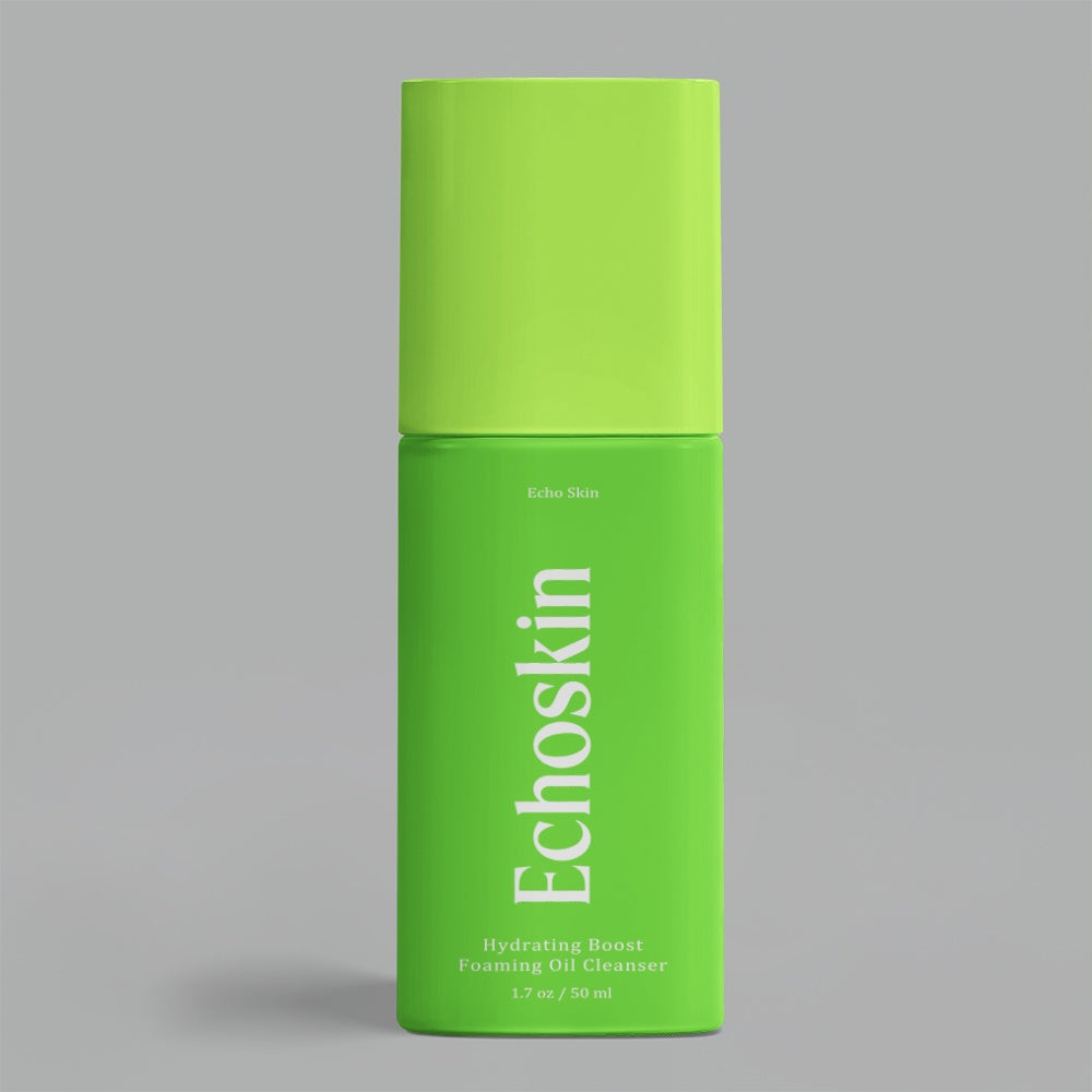 Milky Oil Foaming Cleanser