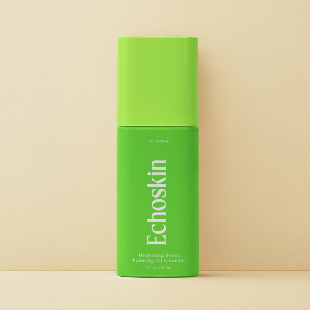 Milky Oil Foaming Cleanser