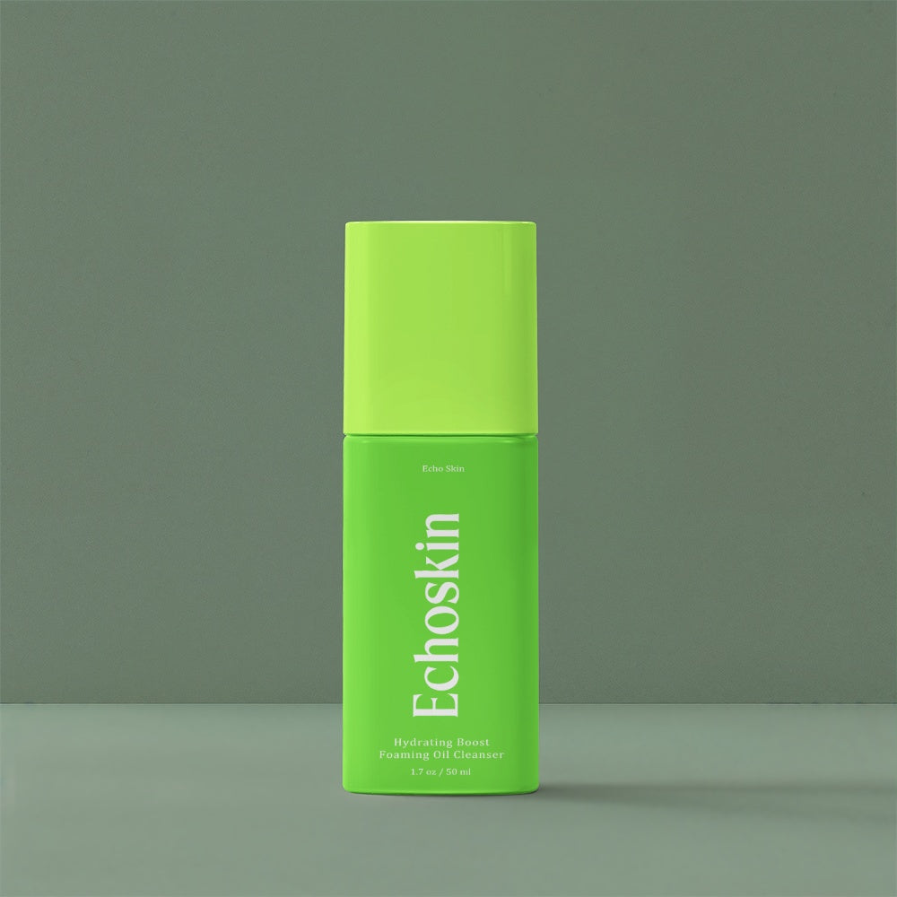 Milky Oil Foaming Cleanser