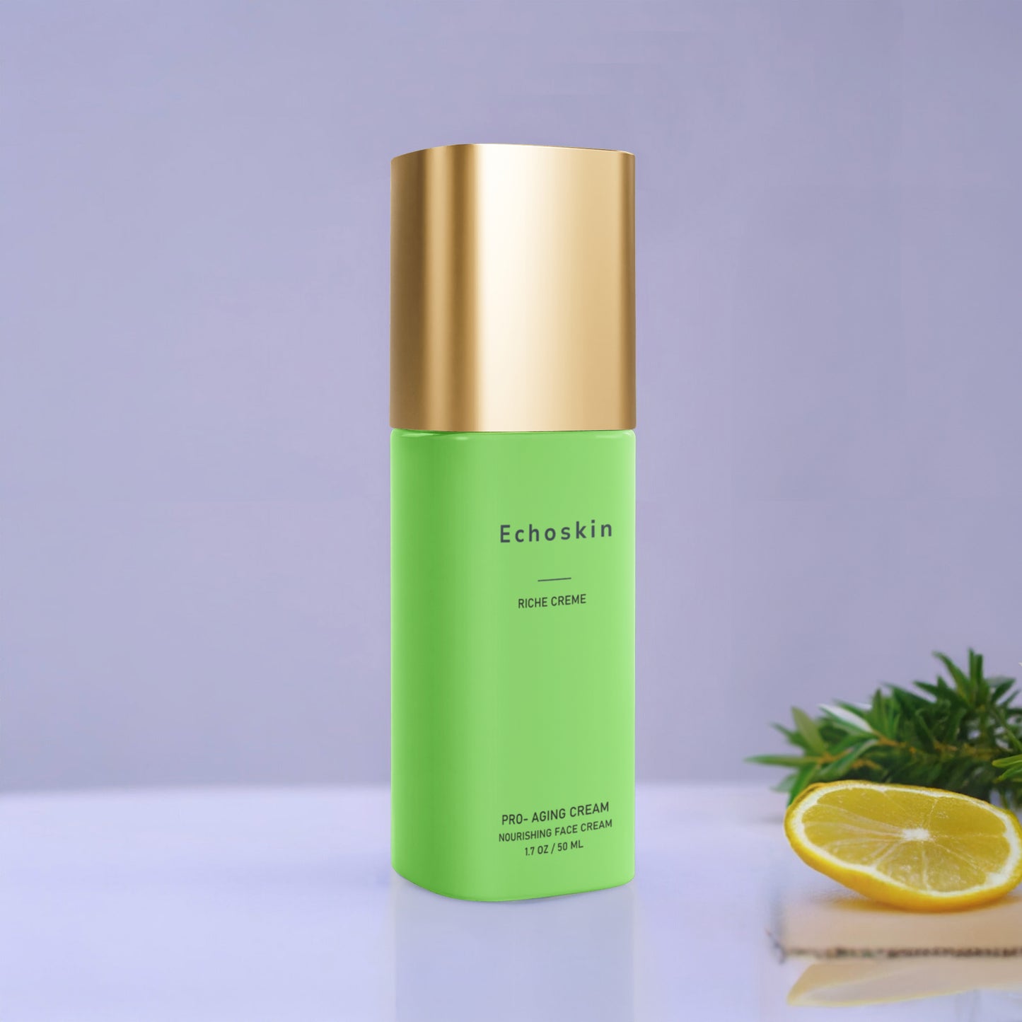 Pro-Aging Nourishing Face Cream Gold Cap