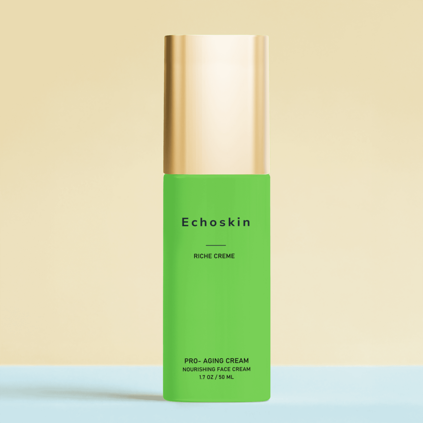 Pro-Aging Nourishing Face Cream Gold Cap