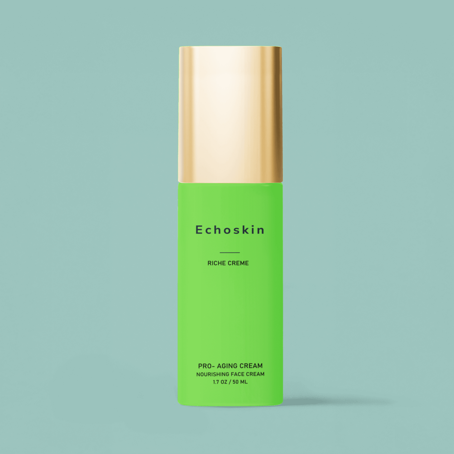 Pro-Aging Nourishing Face Cream Gold Cap