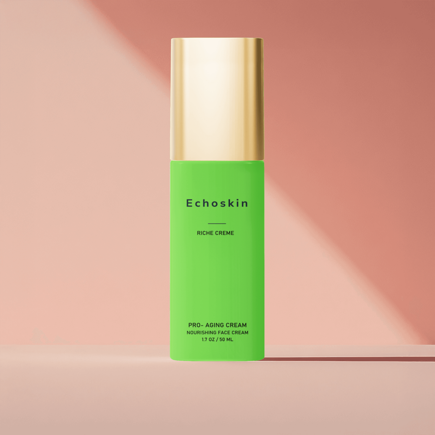 Pro-Aging Nourishing Face Cream Gold Cap