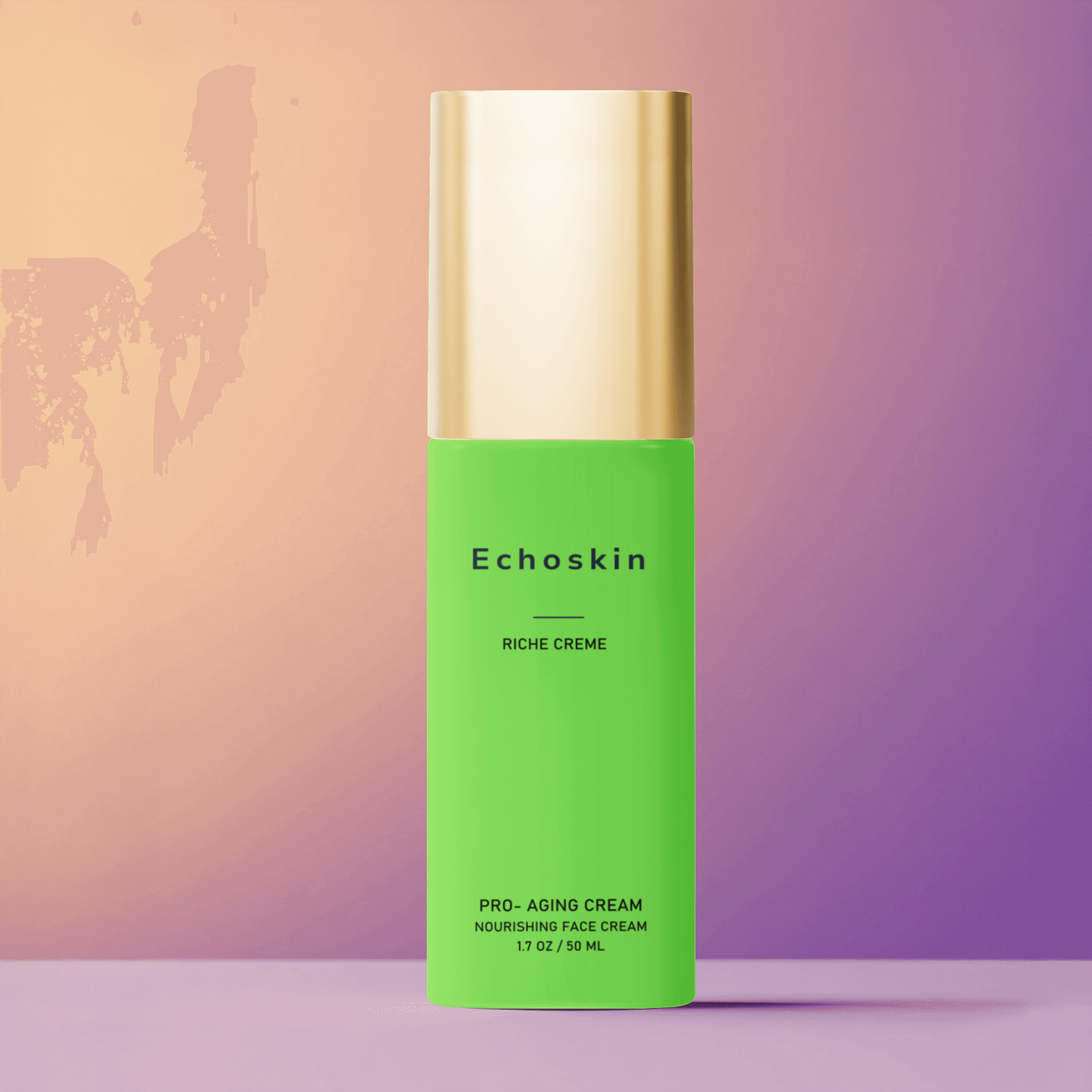 Pro-Aging Nourishing Face Cream Gold Cap