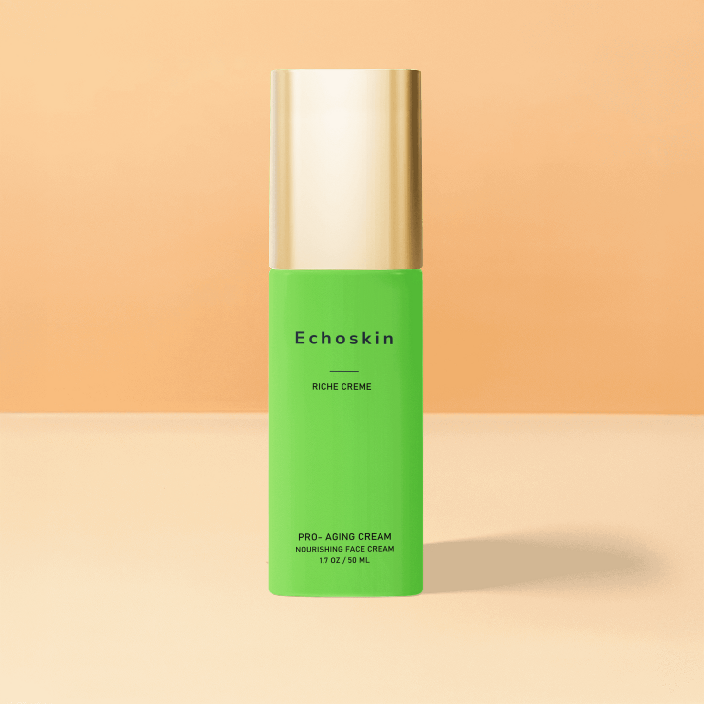 Pro-Aging Nourishing Face Cream Gold Cap
