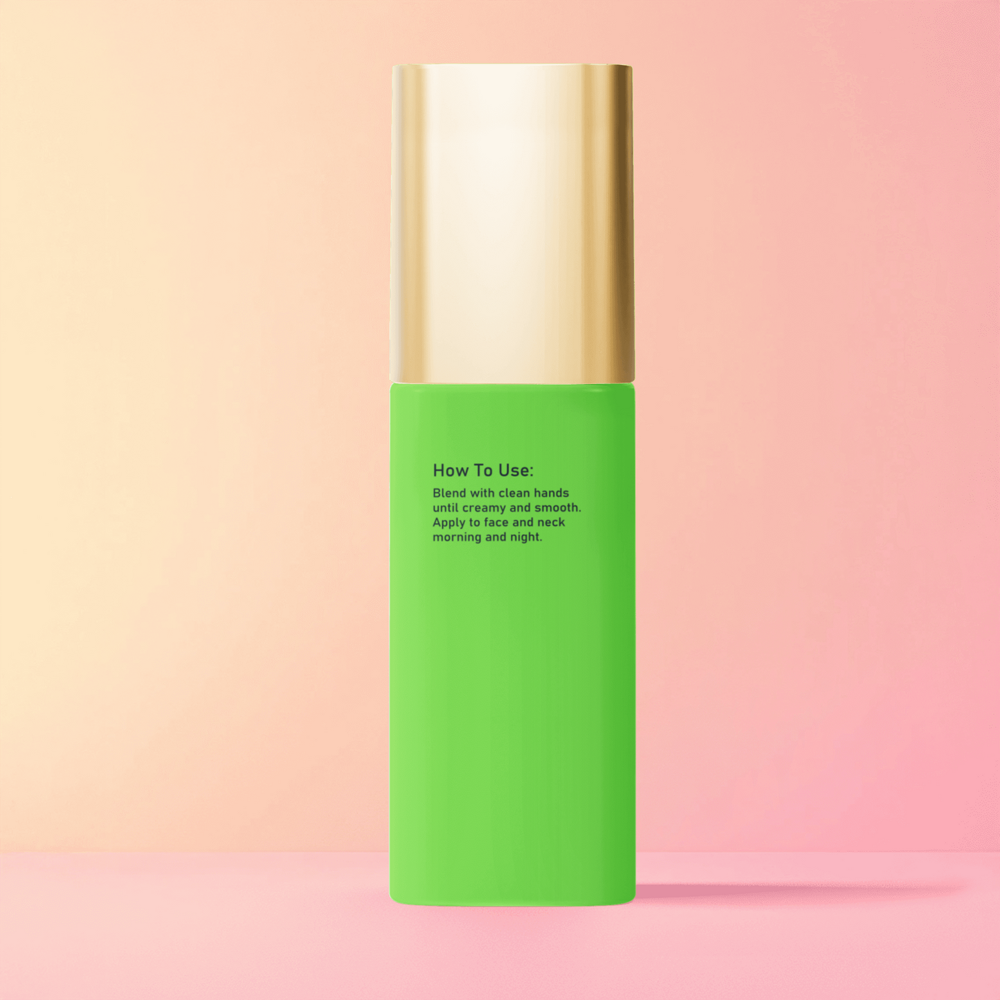 Pro-Aging Nourishing Face Cream Gold Cap