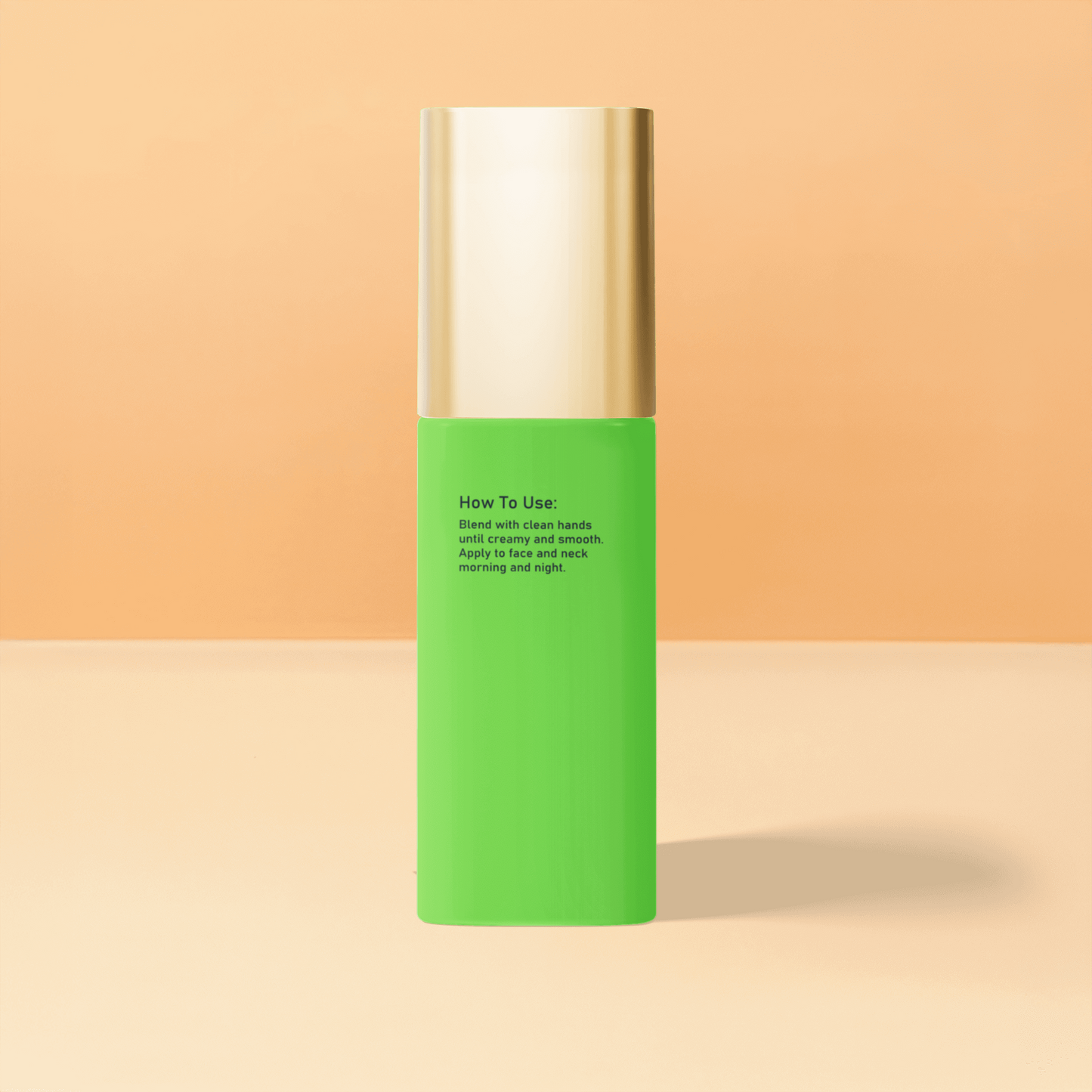 Pro-Aging Nourishing Face Cream Gold Cap