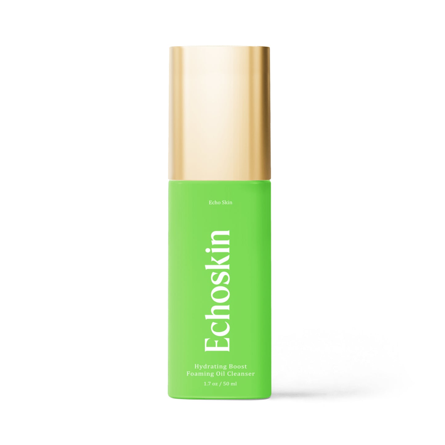 Milky Oil Foaming Cleanser Gold Cap