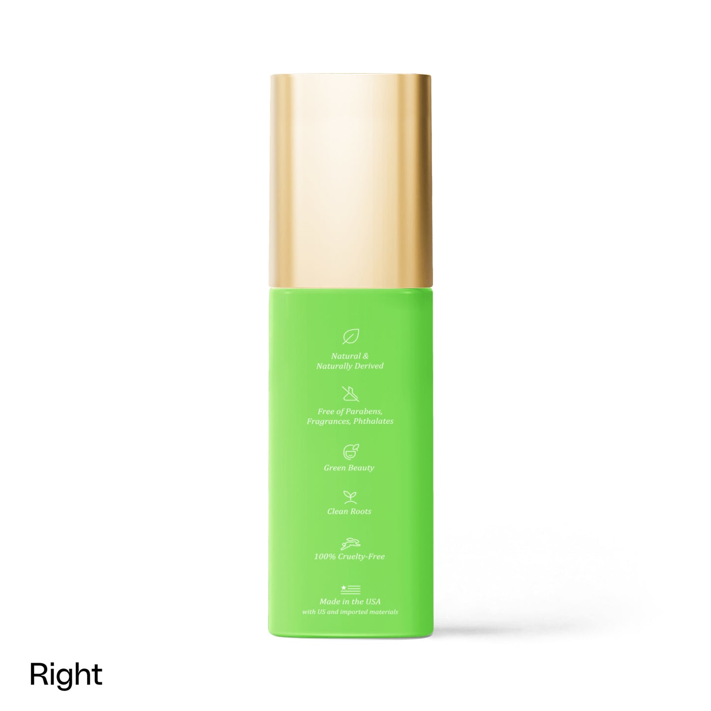 Milky Oil Foaming Cleanser Gold Cap