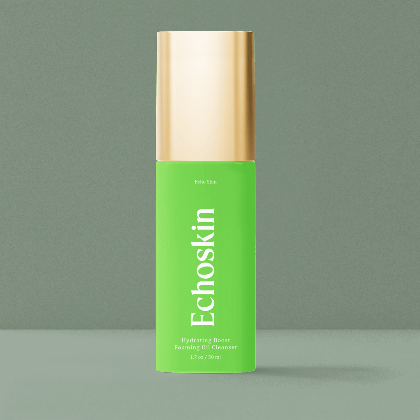 Milky Oil Foaming Cleanser Gold Cap