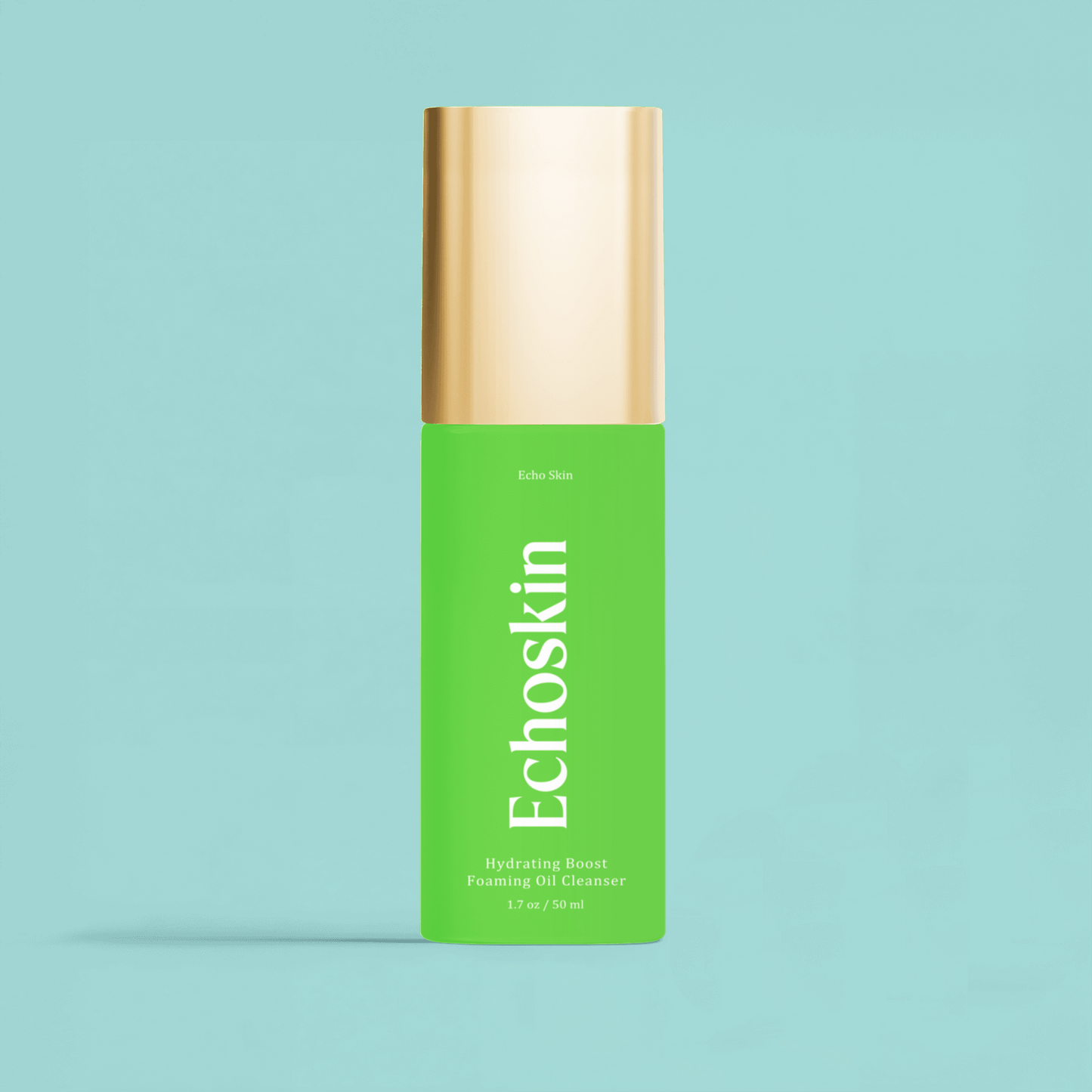 Milky Oil Foaming Cleanser Gold Cap