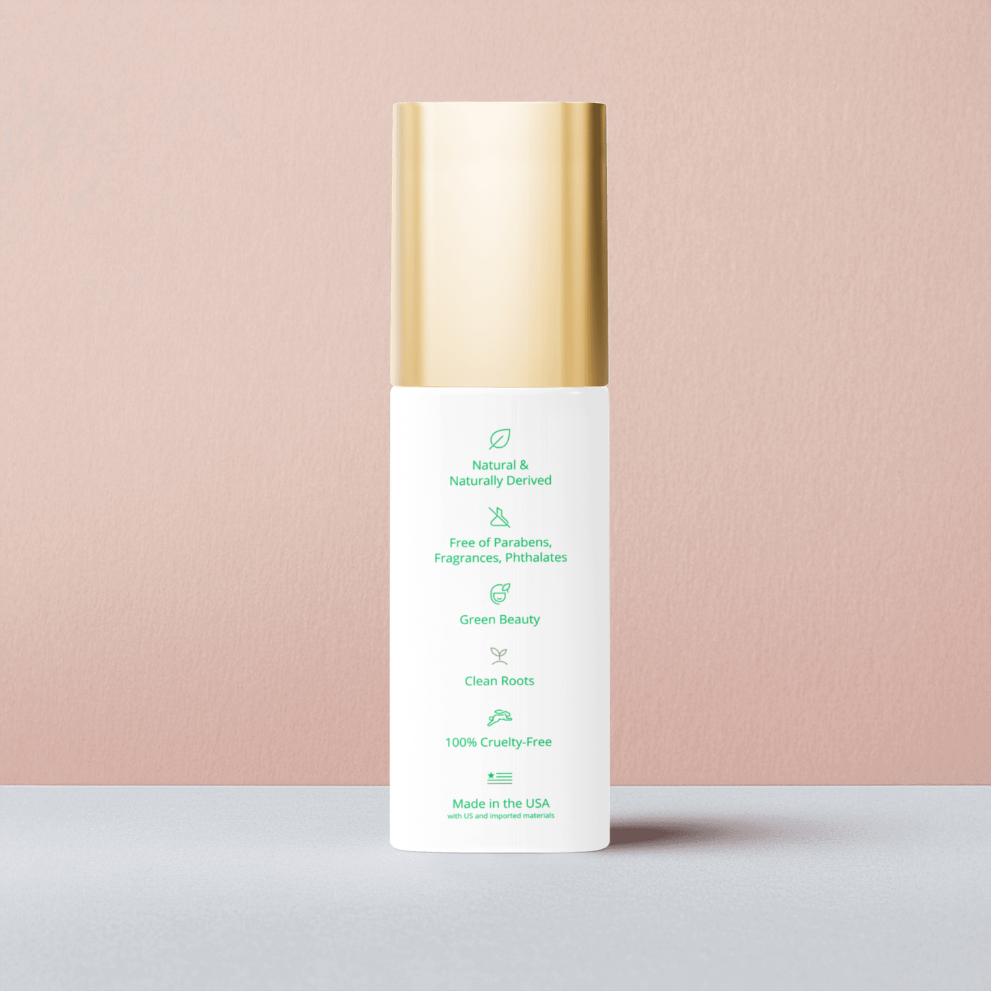 Brighten+Firm Eye Serum: Intensive Renewal Gold Cap