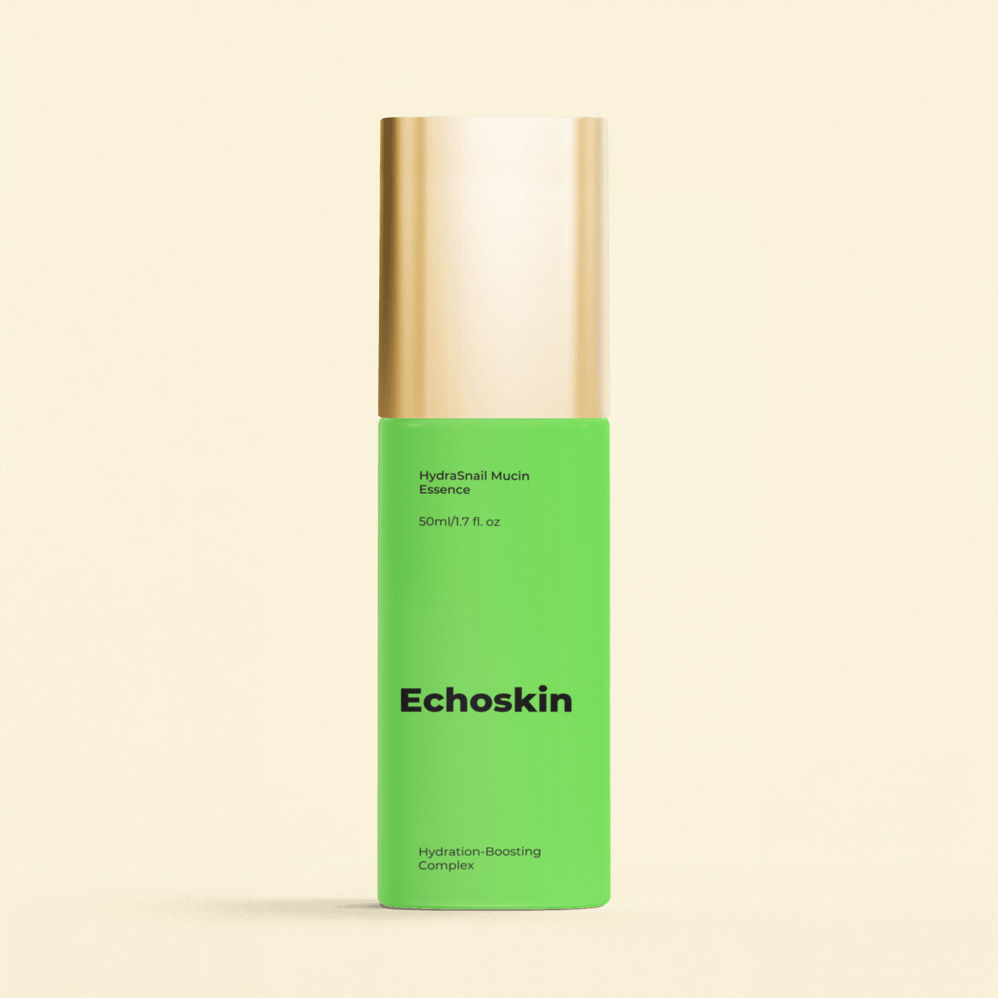HydraSnail Mucin Essence Gold Cap