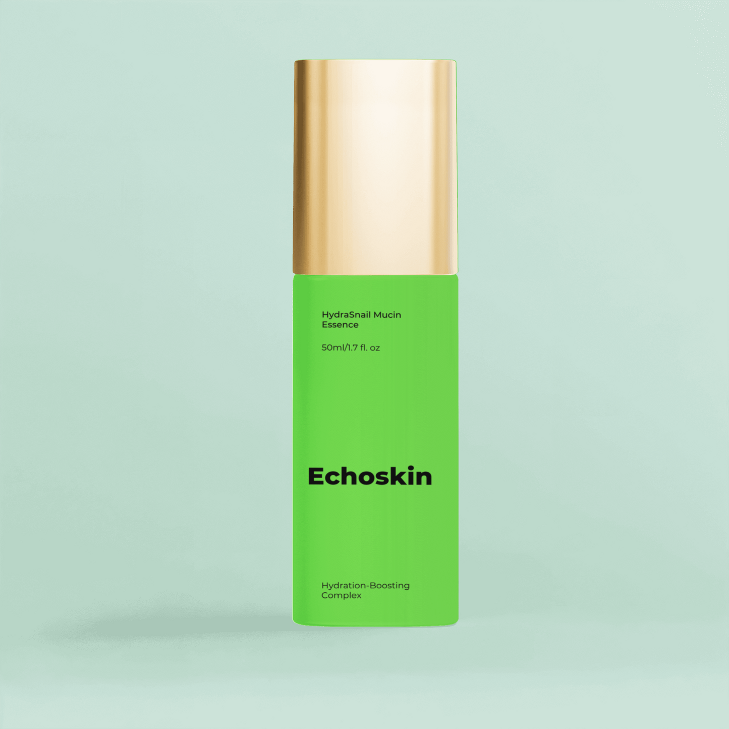 HydraSnail Mucin Essence Gold Cap