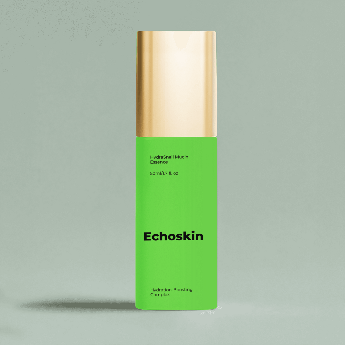 HydraSnail Mucin Essence Gold Cap
