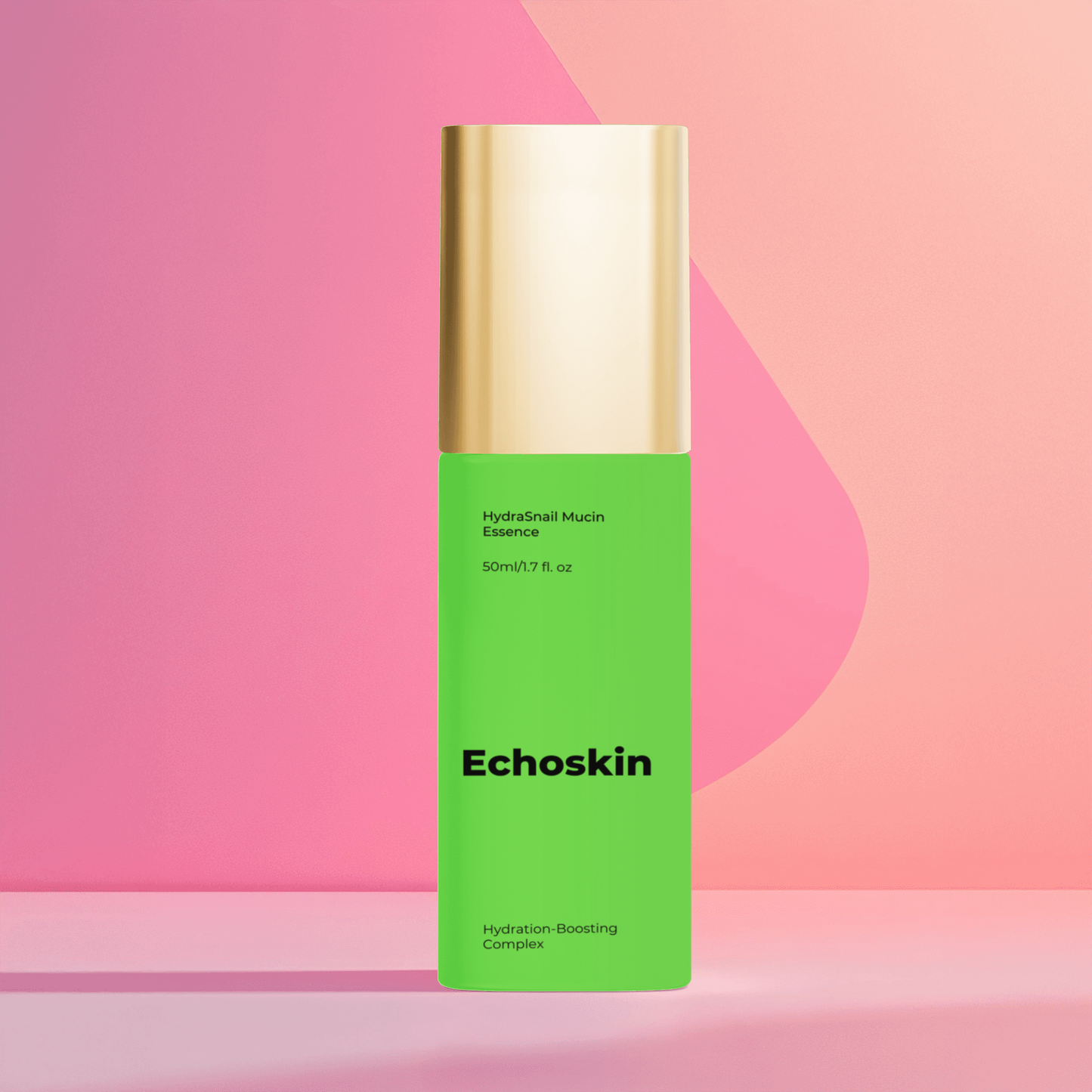 HydraSnail Mucin Essence Gold Cap