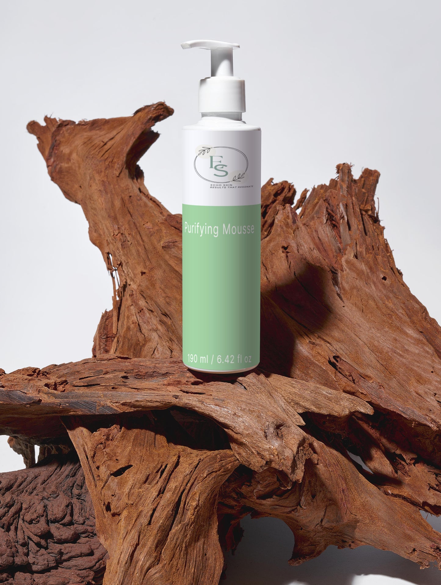 Purifying Mousse