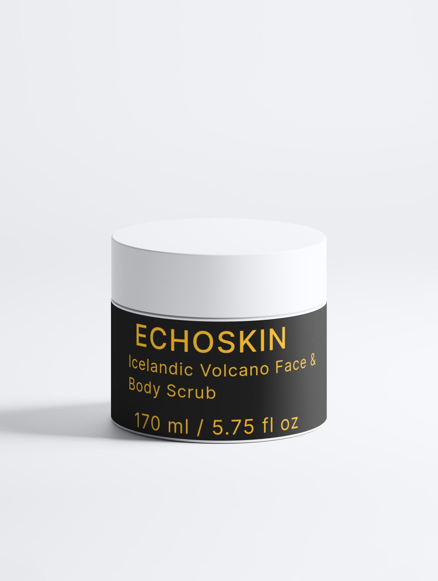 Icelandic Volcano Face & Body Scrub