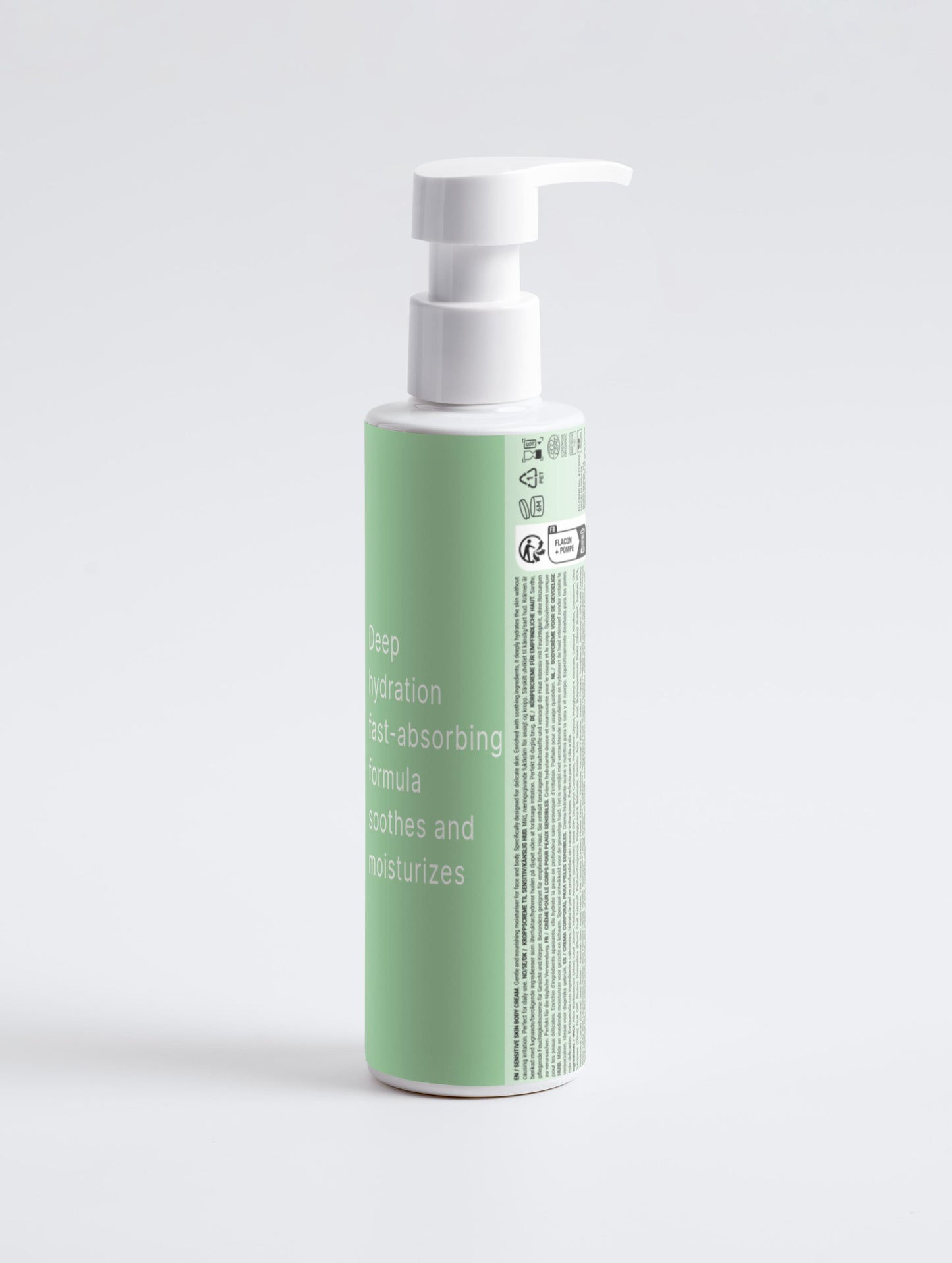 Sensitive Skin Body Cream