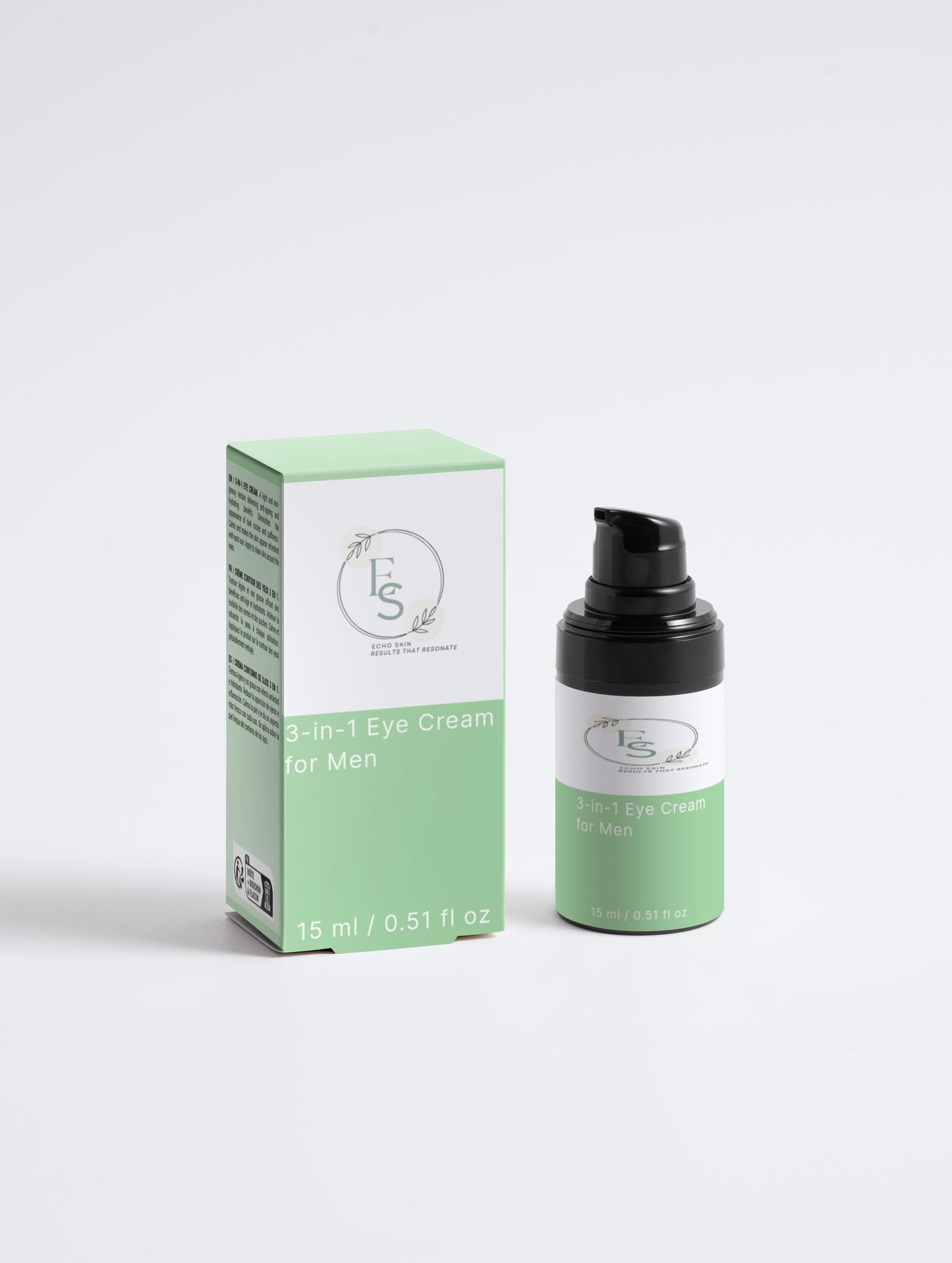 3-in-1 Eye Cream for Men