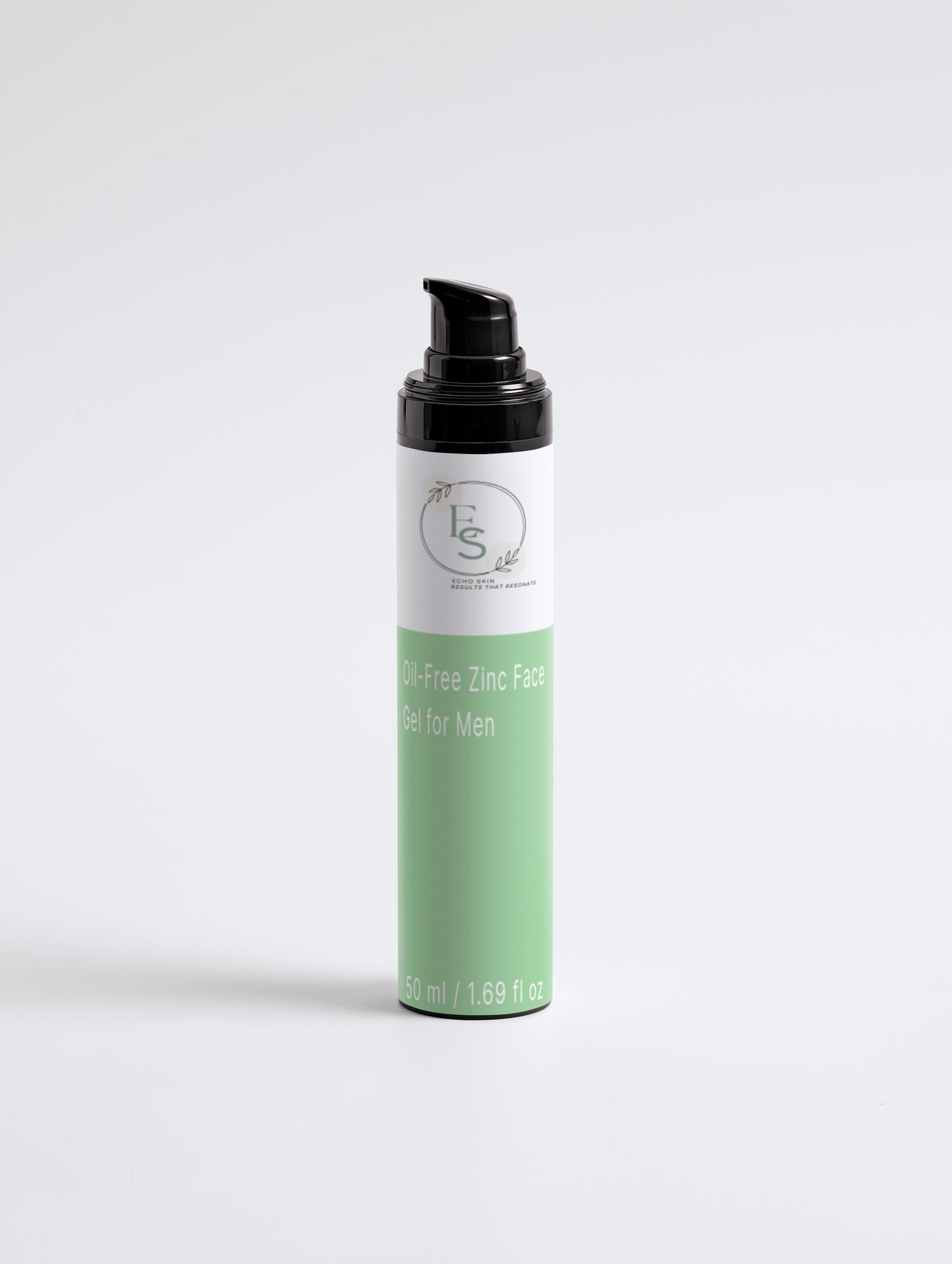 Oil-Free Zinc Face Gel for Men
