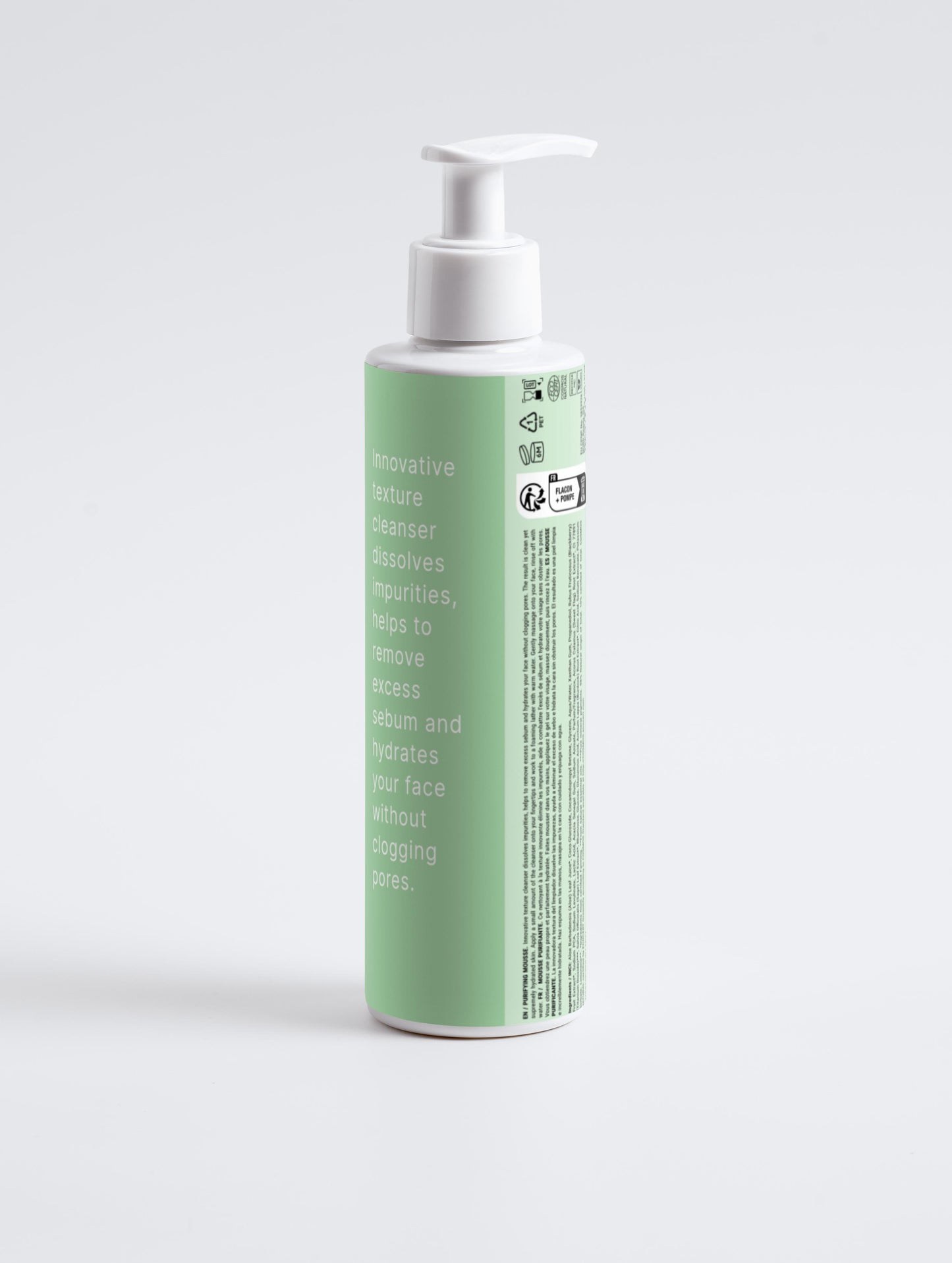 Purifying Mousse