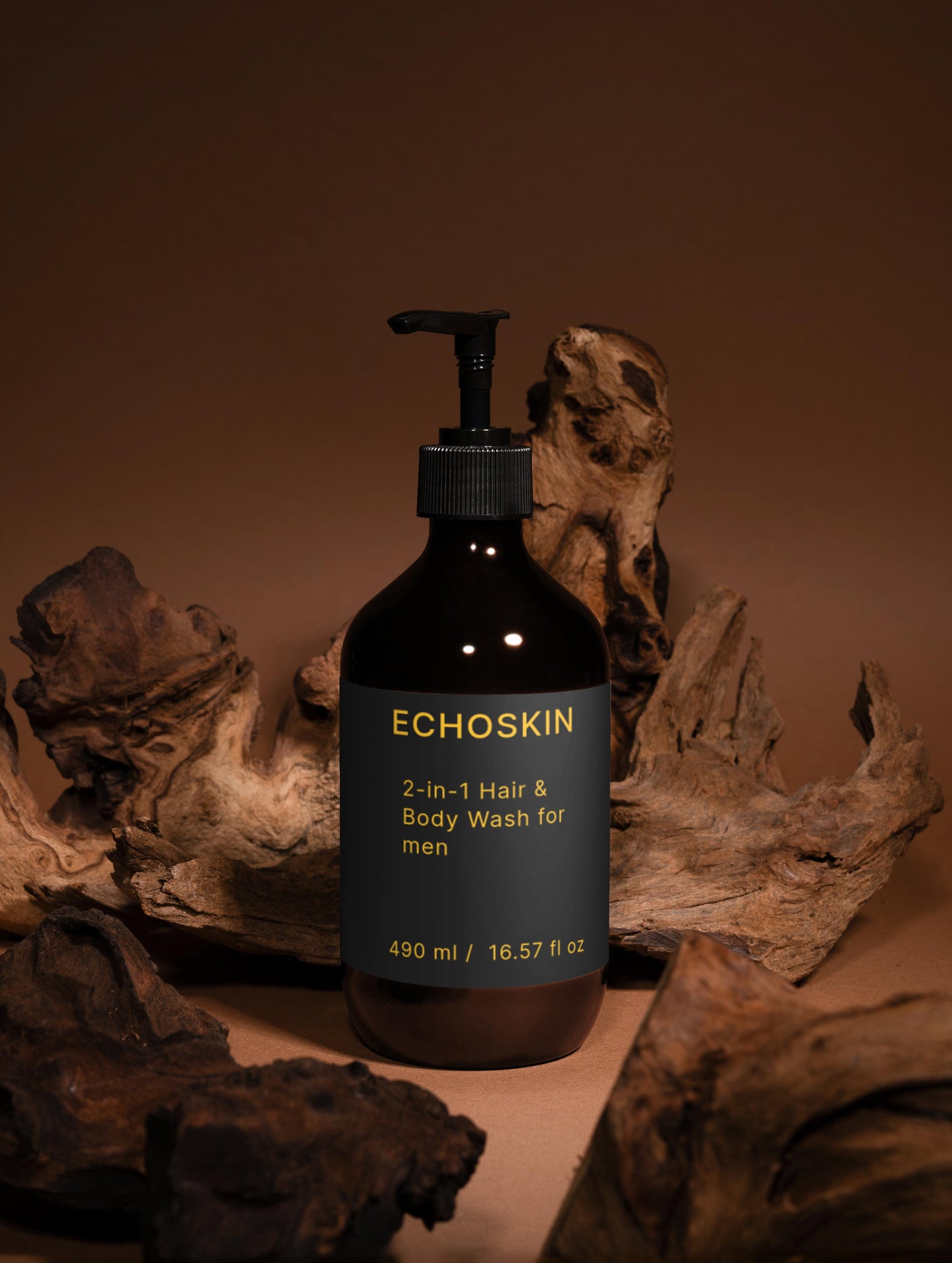 2-in-1 Hair & Body Wash for men