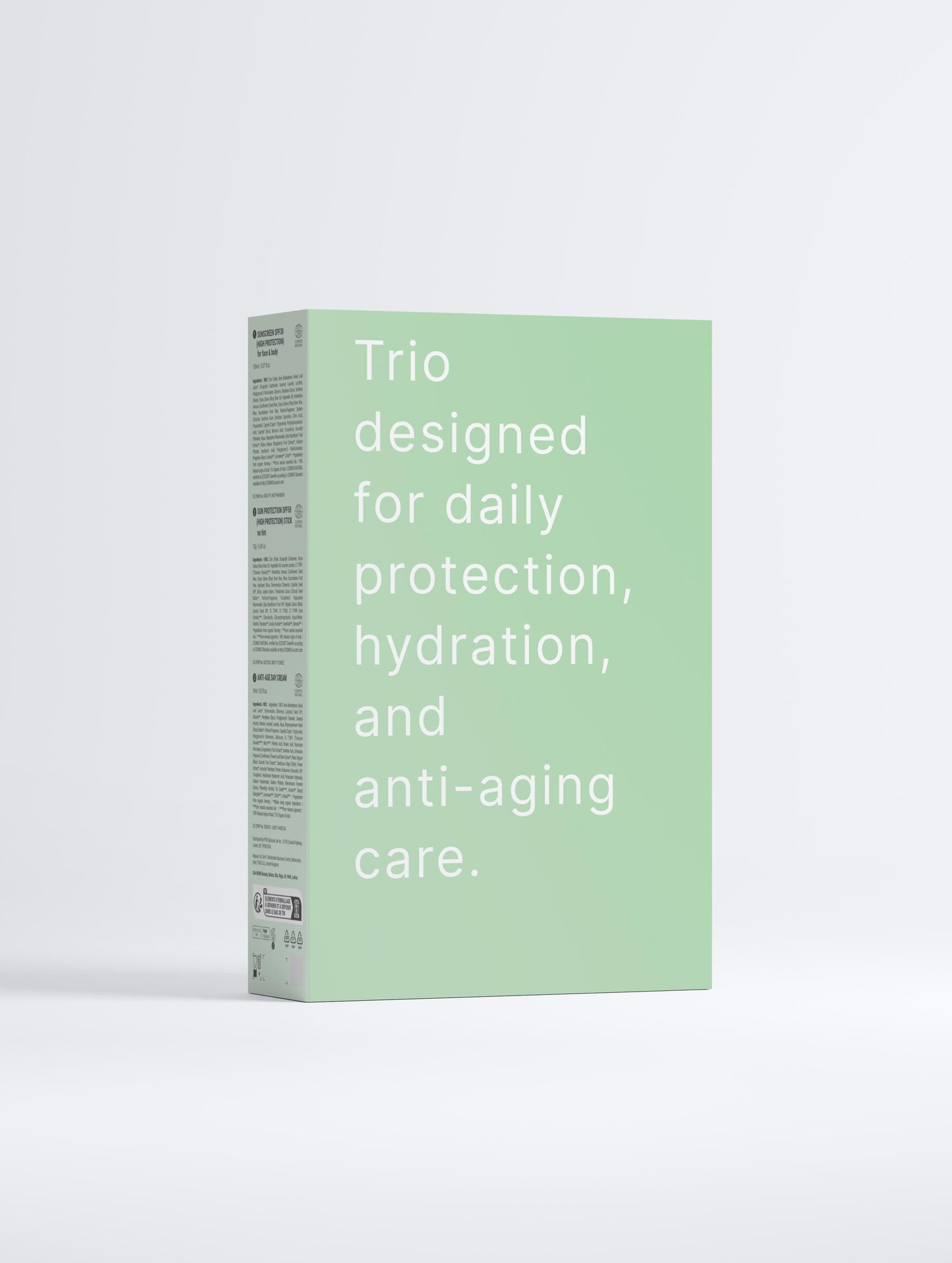 Summer Season Bestsellers Collection Box-Anti-age set