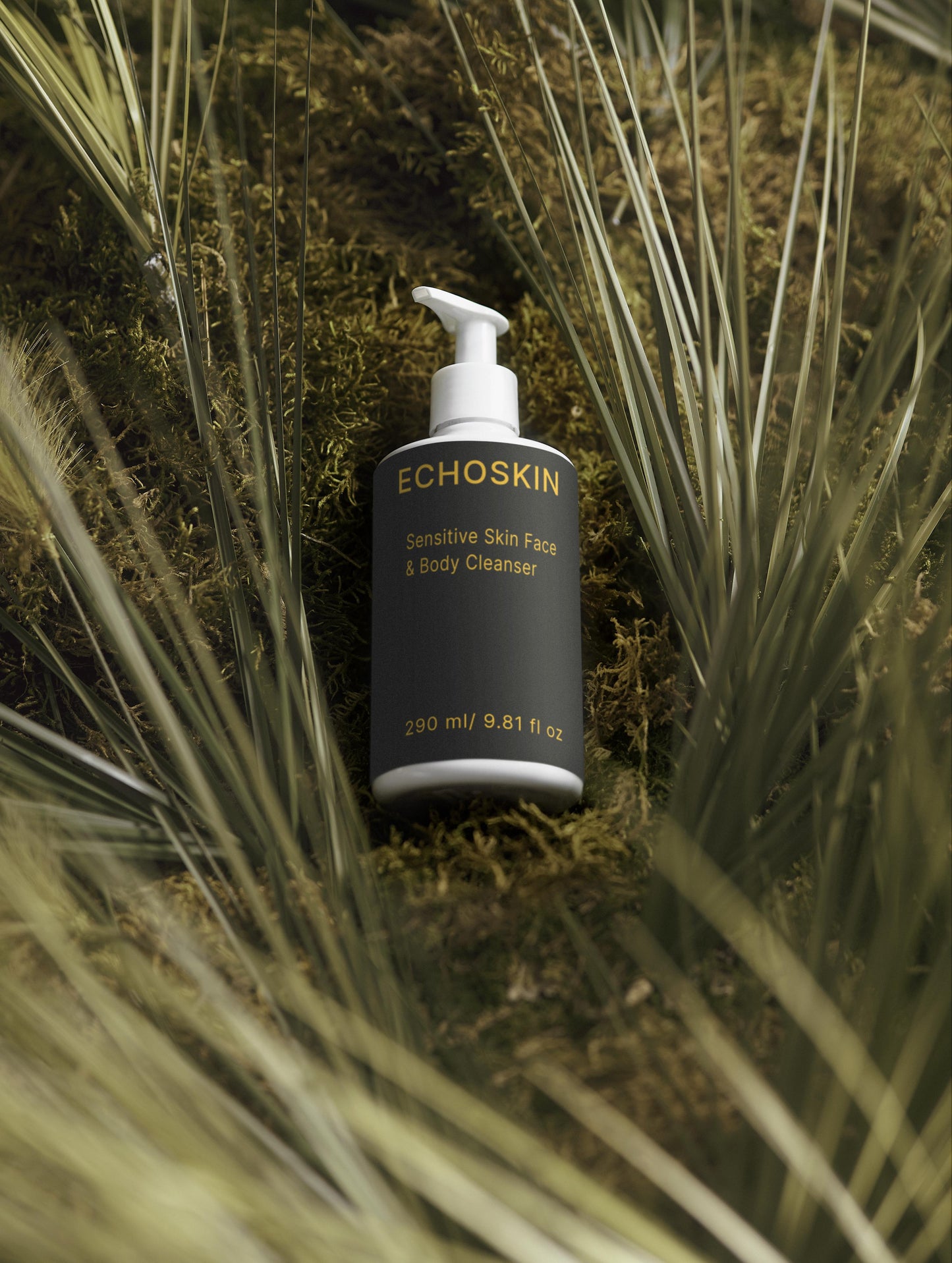 Sensitive Skin Face & Body Cleanser