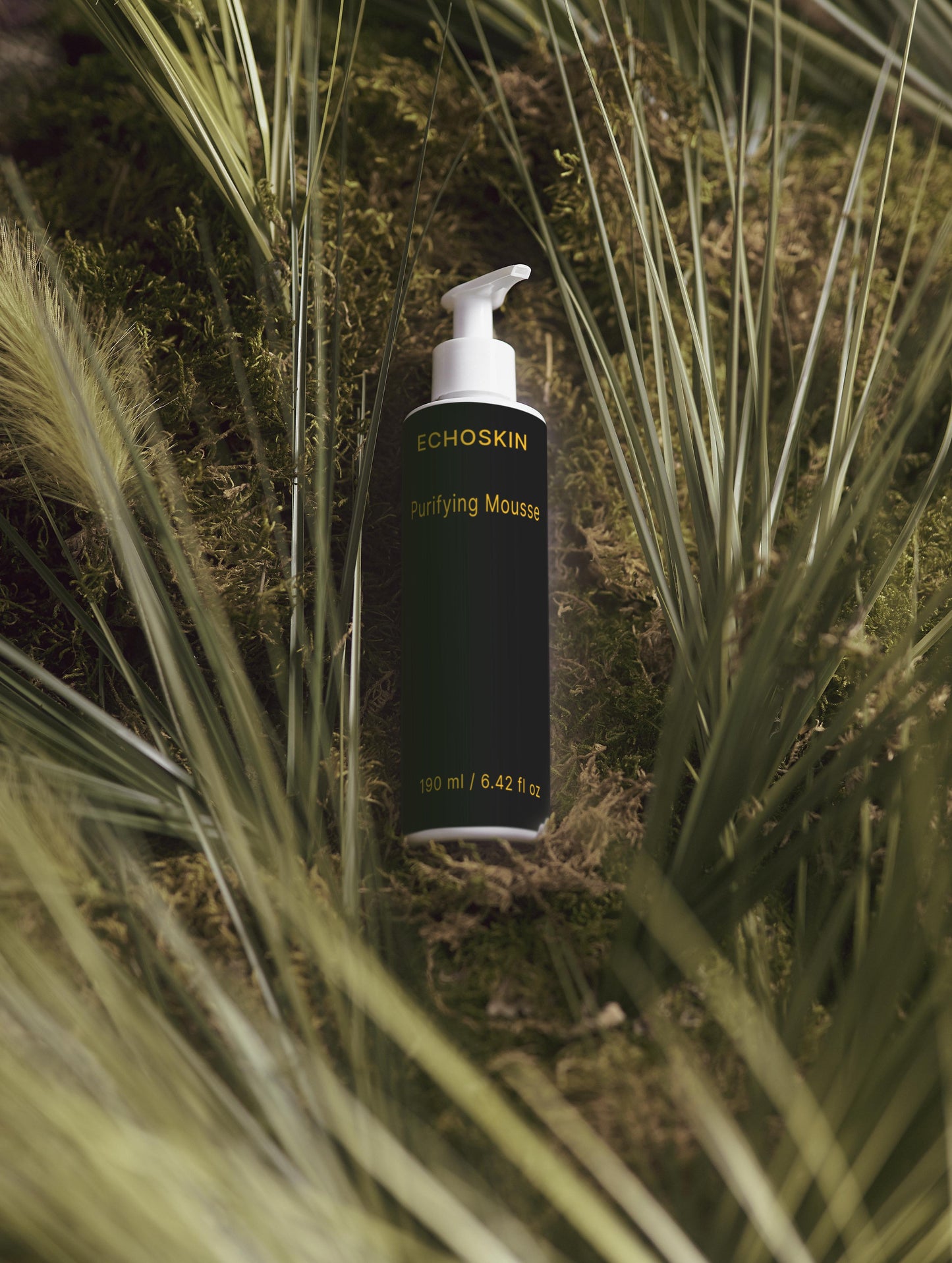 Purifying Mousse