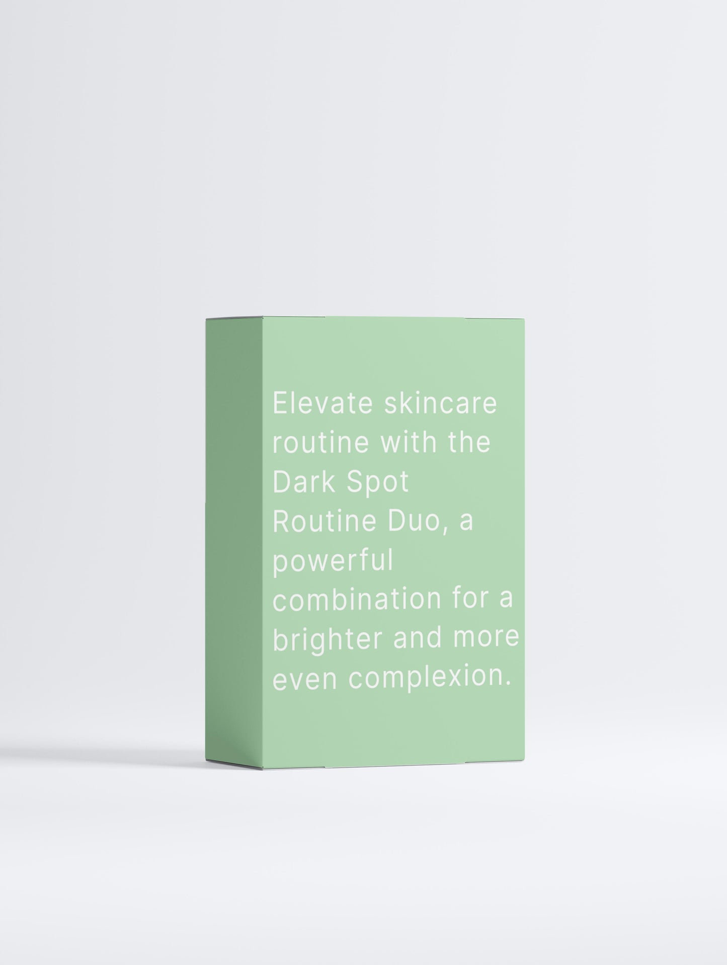 Dark Spot Routine Duo