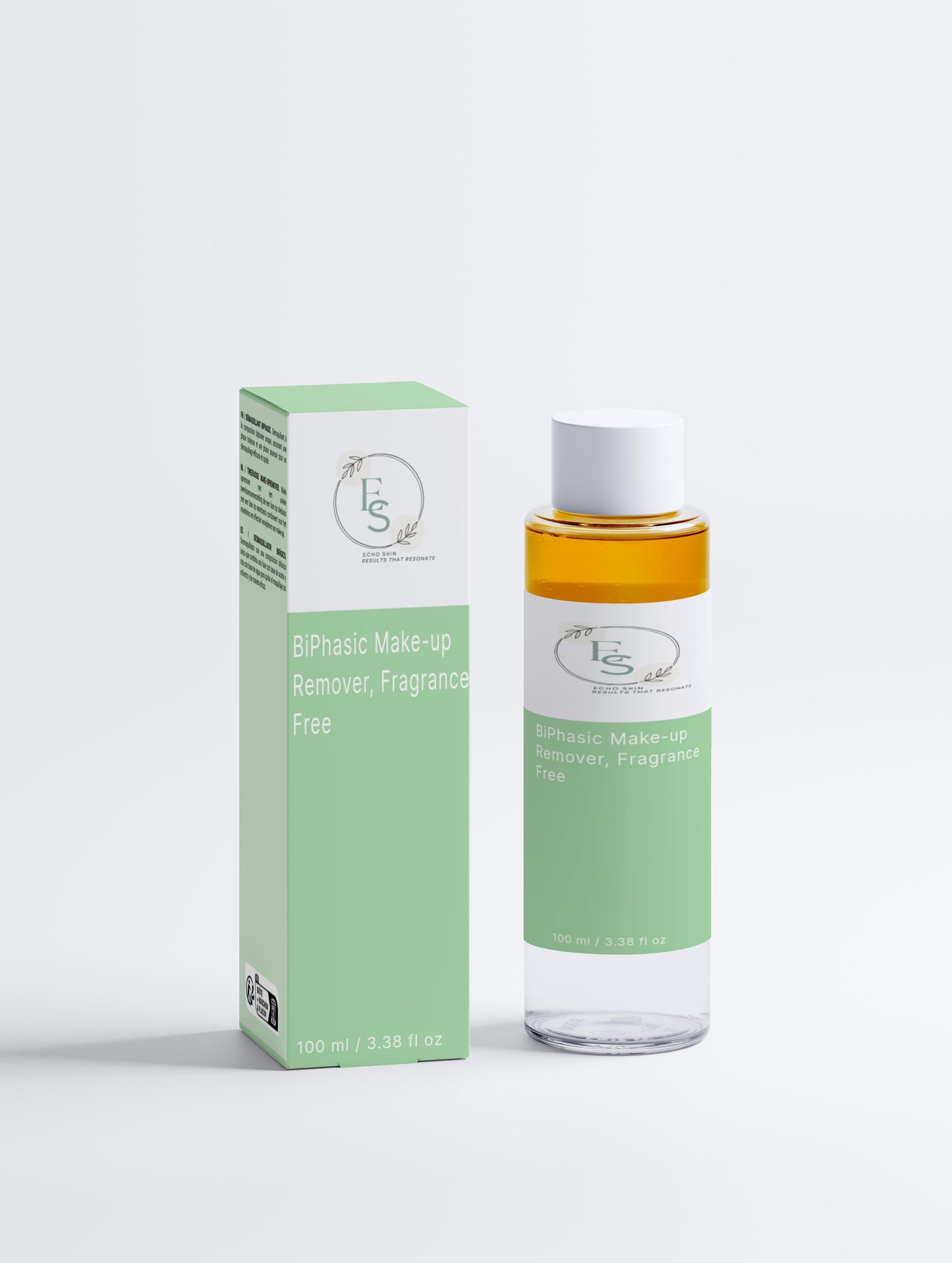 BiPhasic Make-up Remover, Fragrance Free