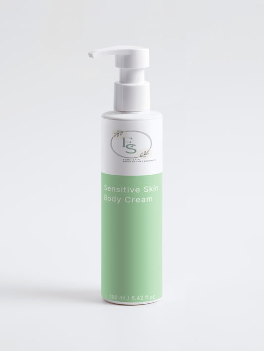 Sensitive Skin Body Cream